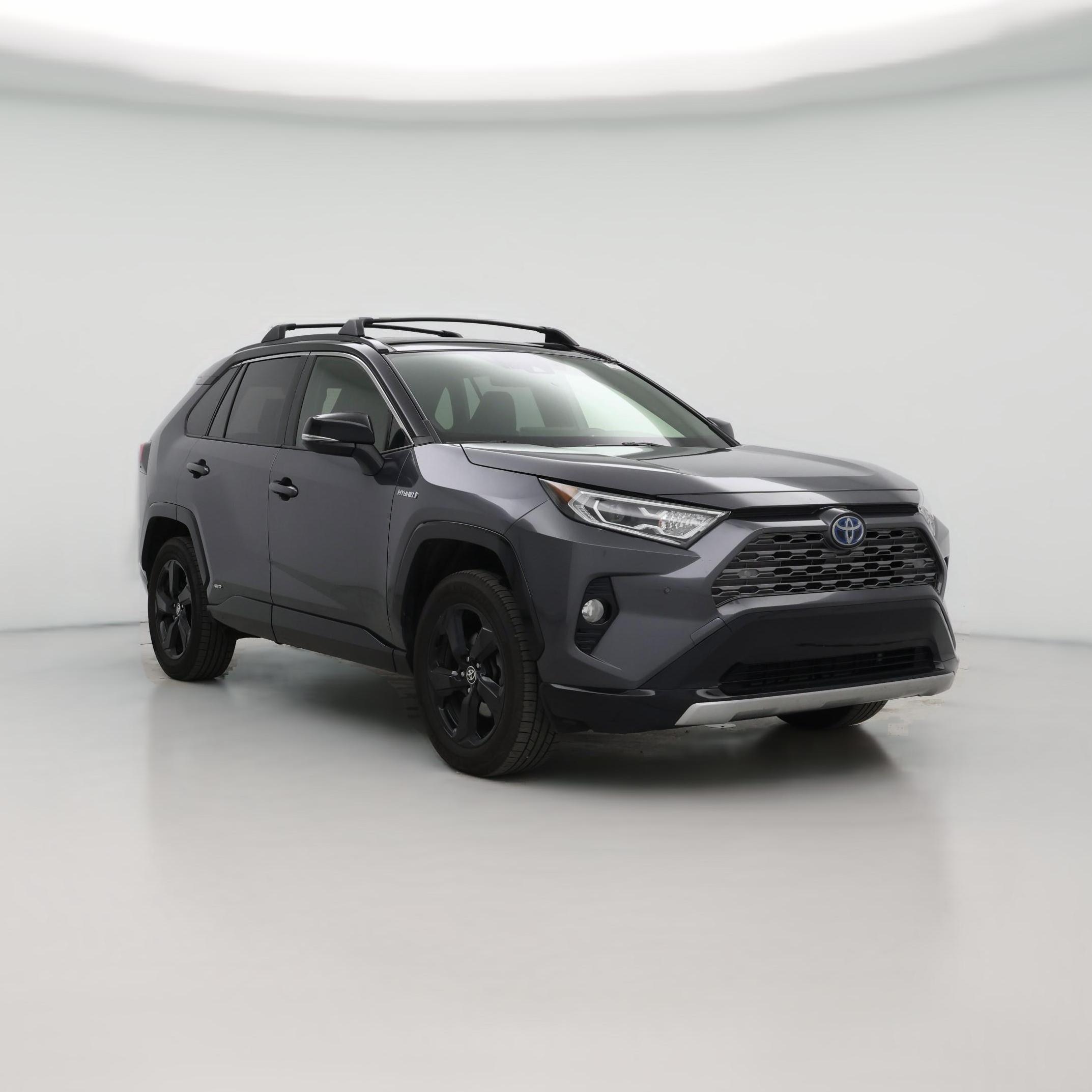 Thumbnail: 2020 Toyota RAV4 - 1