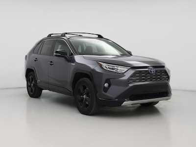 2020 Toyota RAV4 Hybrid XSE
