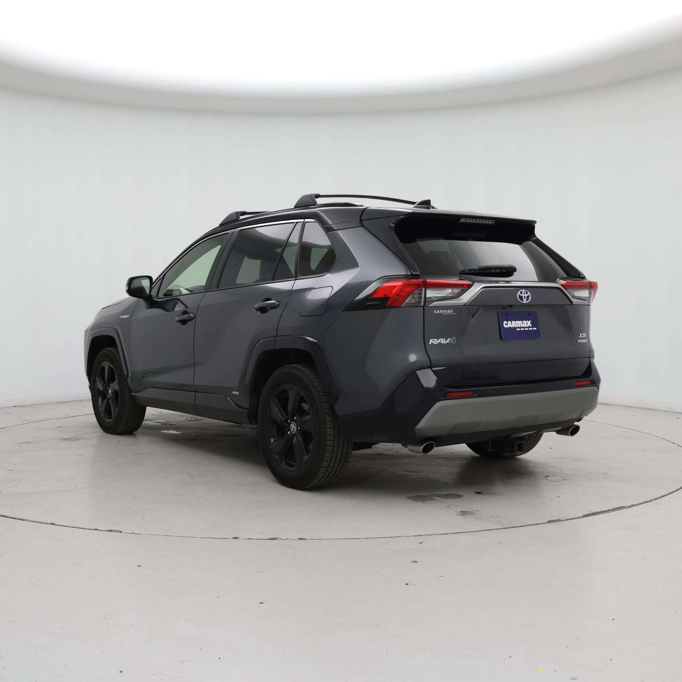 Thumbnail: 2020 Toyota RAV4 - 2