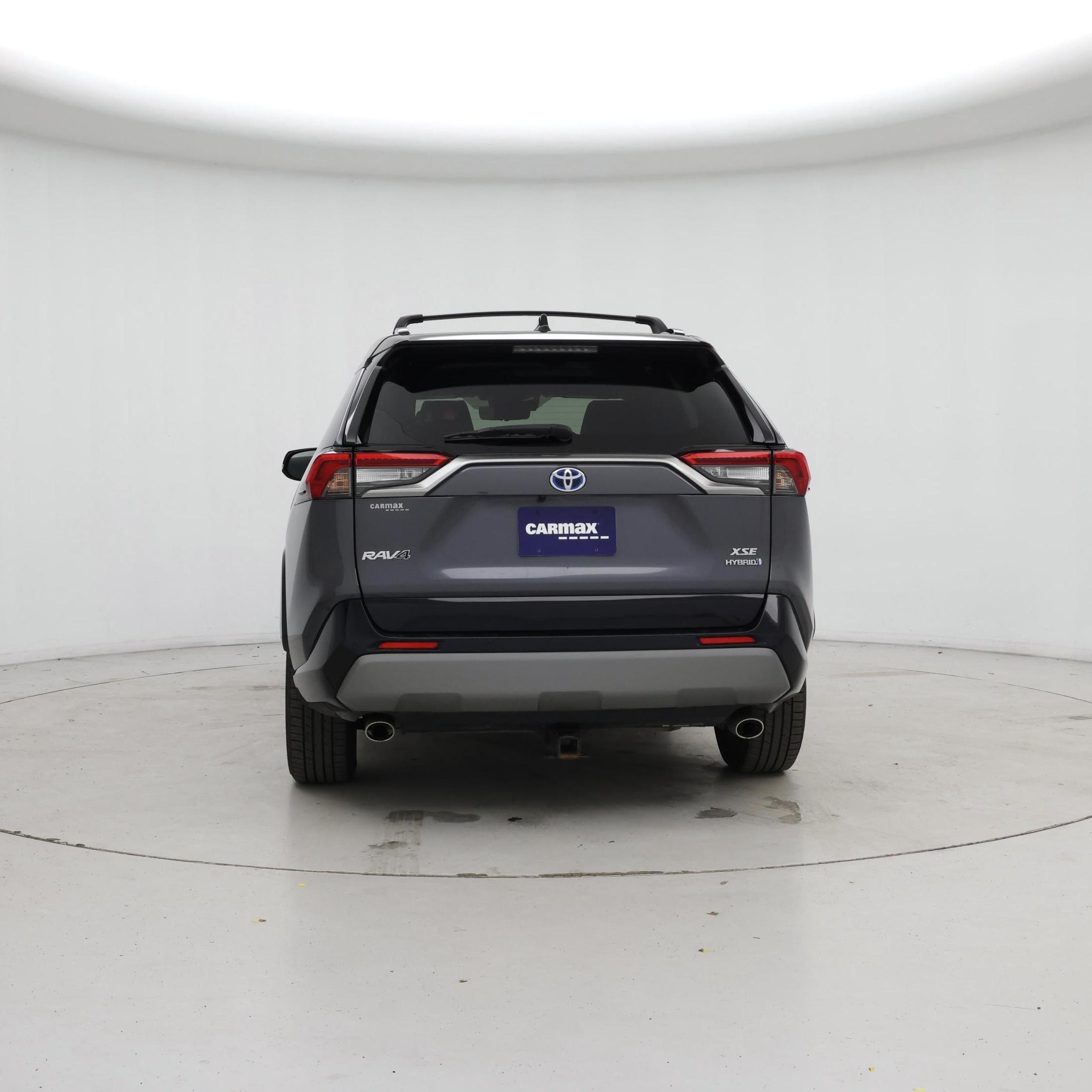 Thumbnail: 2020 Toyota RAV4 - 6