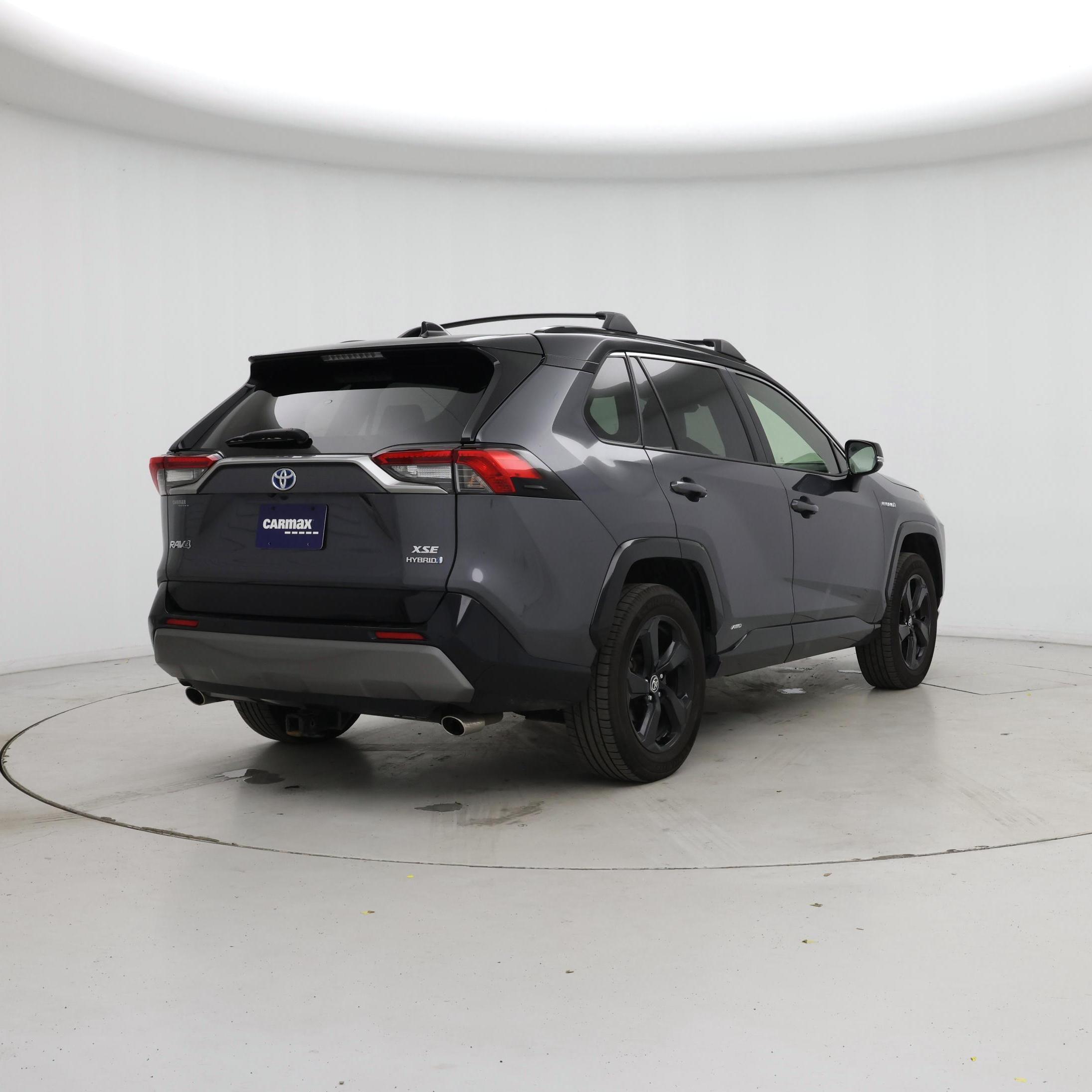 Thumbnail: 2020 Toyota RAV4 - 8