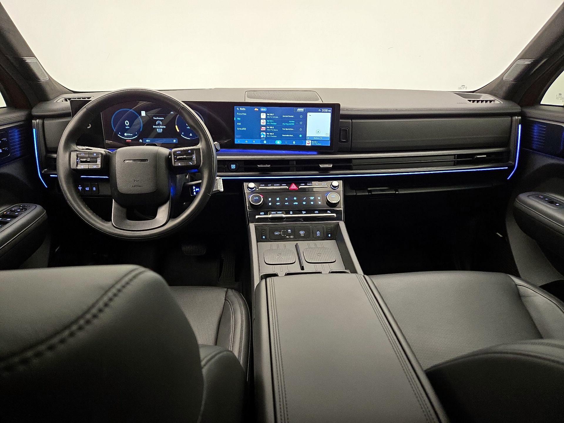 Thumbnail: 2024 Hyundai Santa Fe - 9