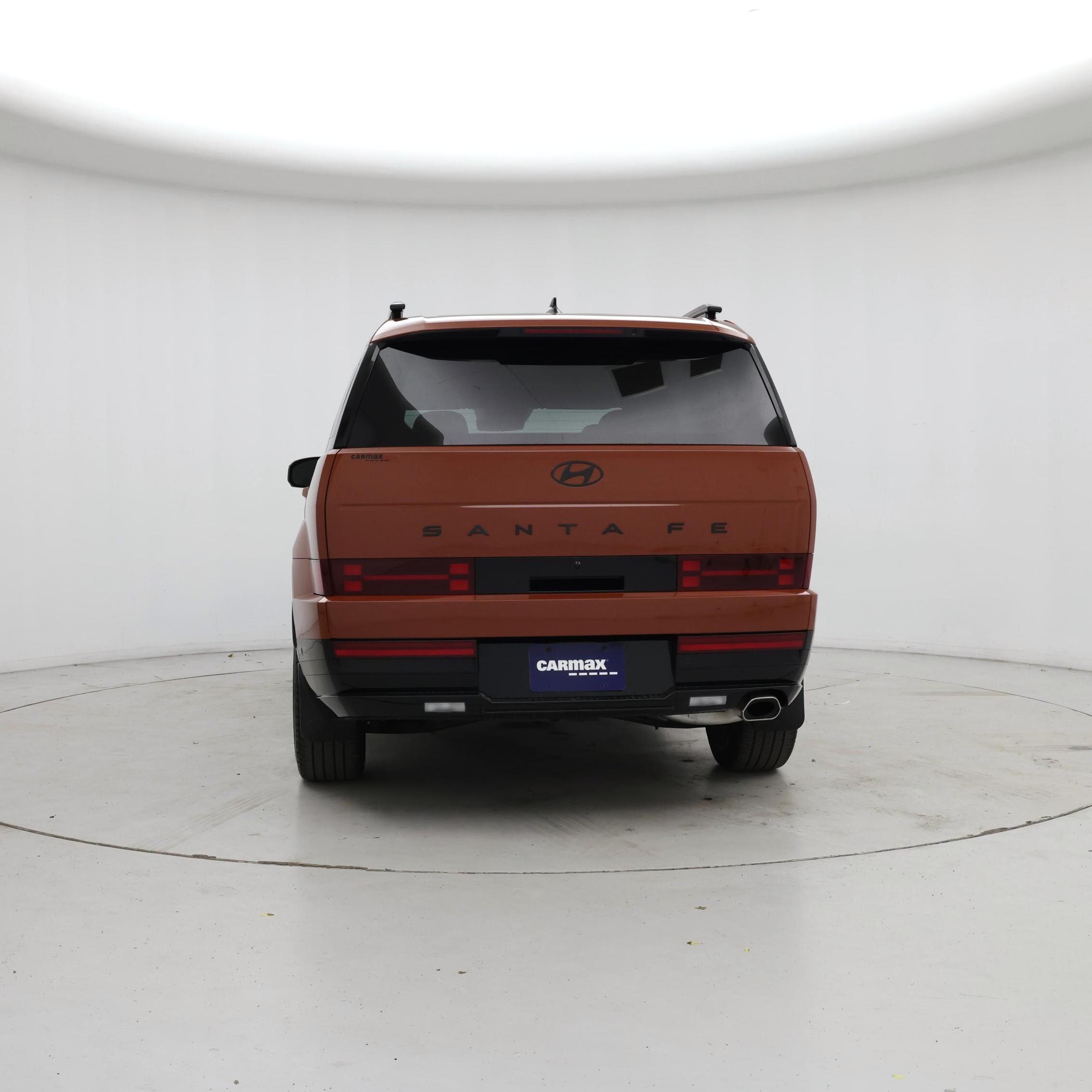 Thumbnail: 2024 Hyundai Santa Fe - 6