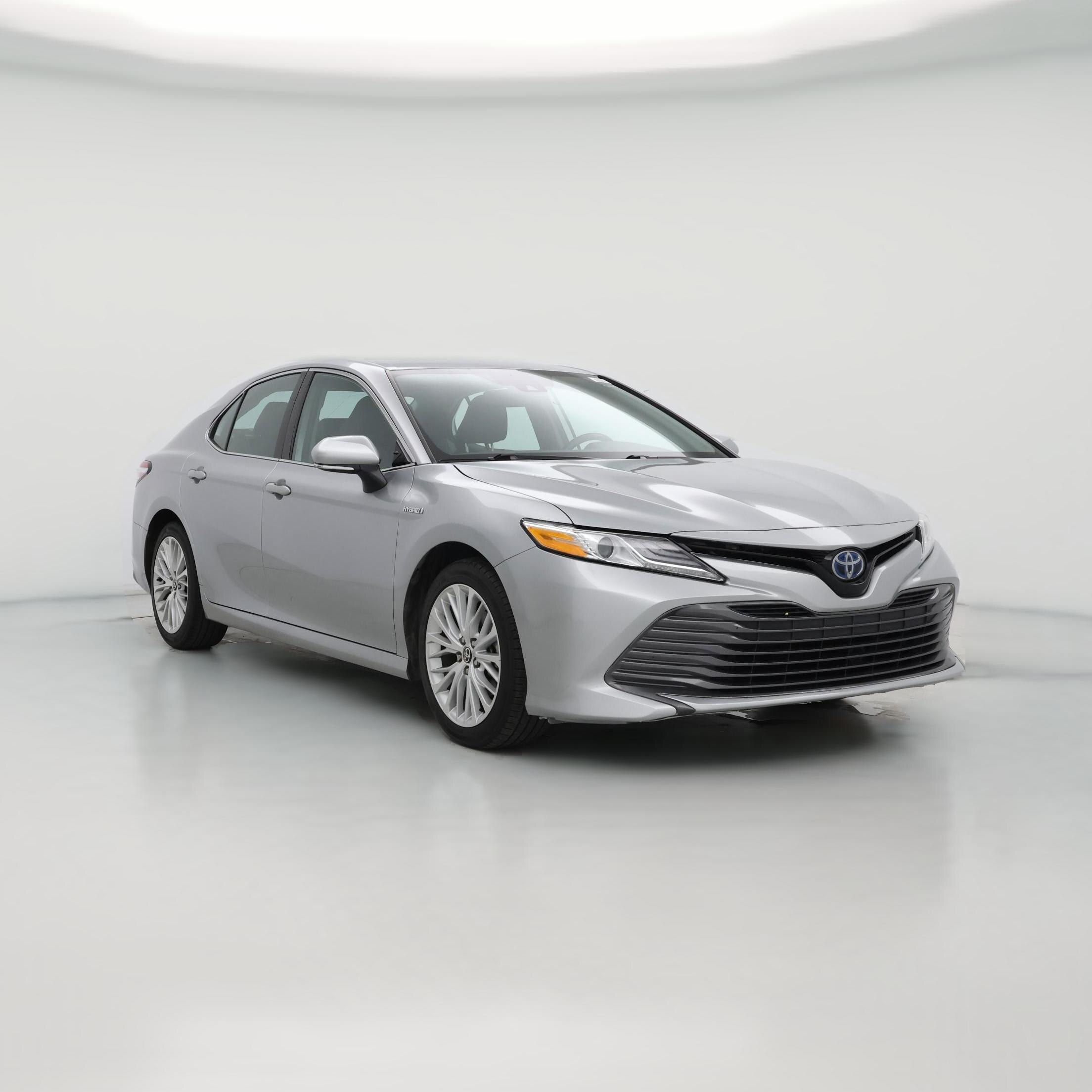 Thumbnail: 2020 Toyota Camry - 1