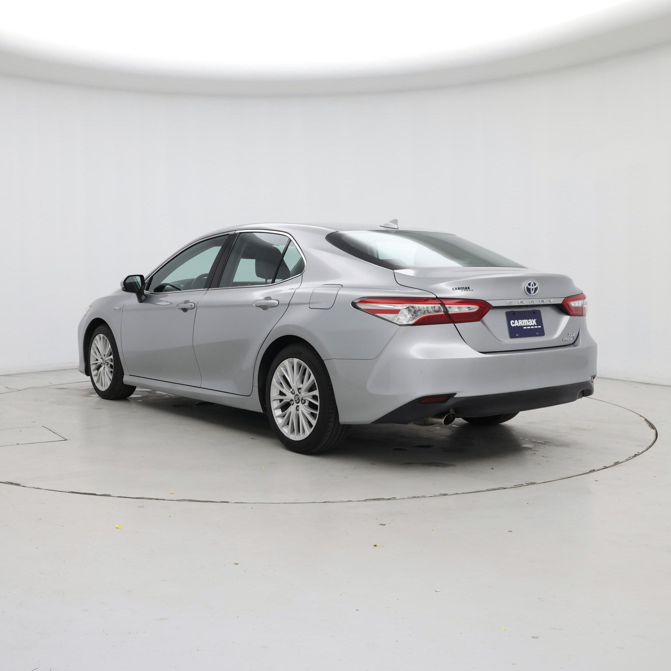 Thumbnail: 2020 Toyota Camry - 2