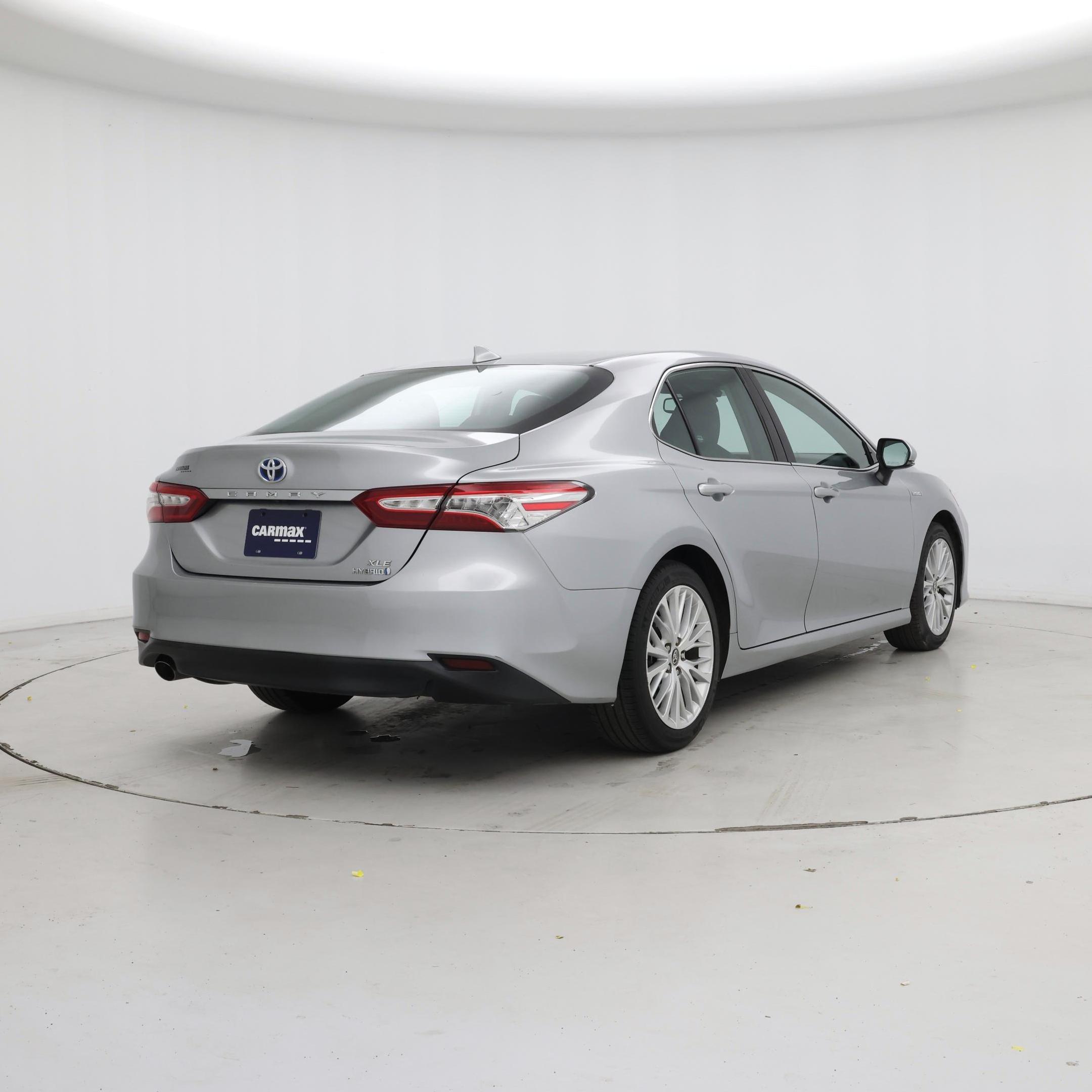 Thumbnail: 2020 Toyota Camry - 8