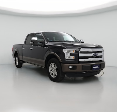 2015 Ford F150 Lariat