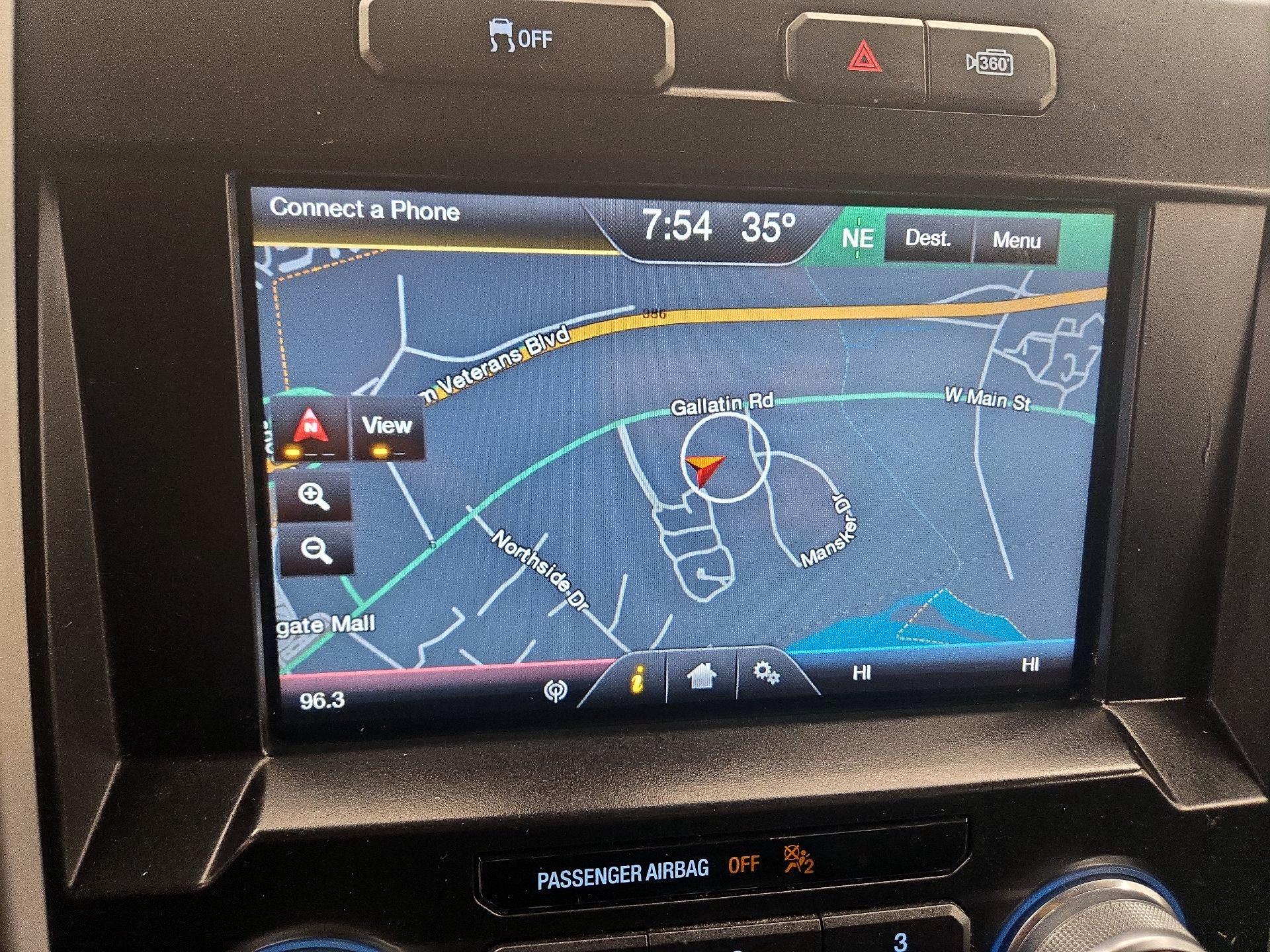 Thumbnail: 2015 Ford F-150 - 14