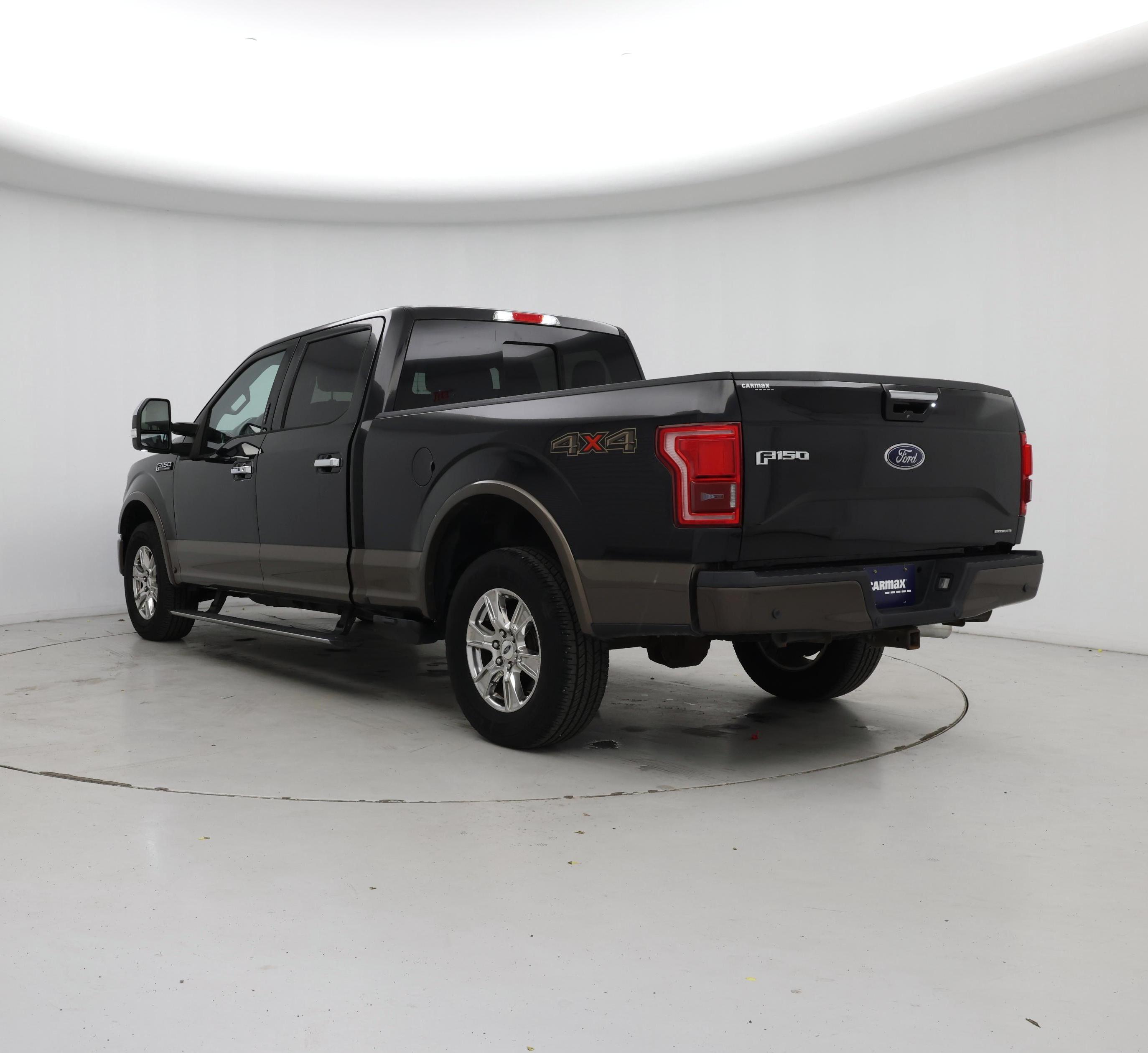 Thumbnail: 2015 Ford F-150 - 2