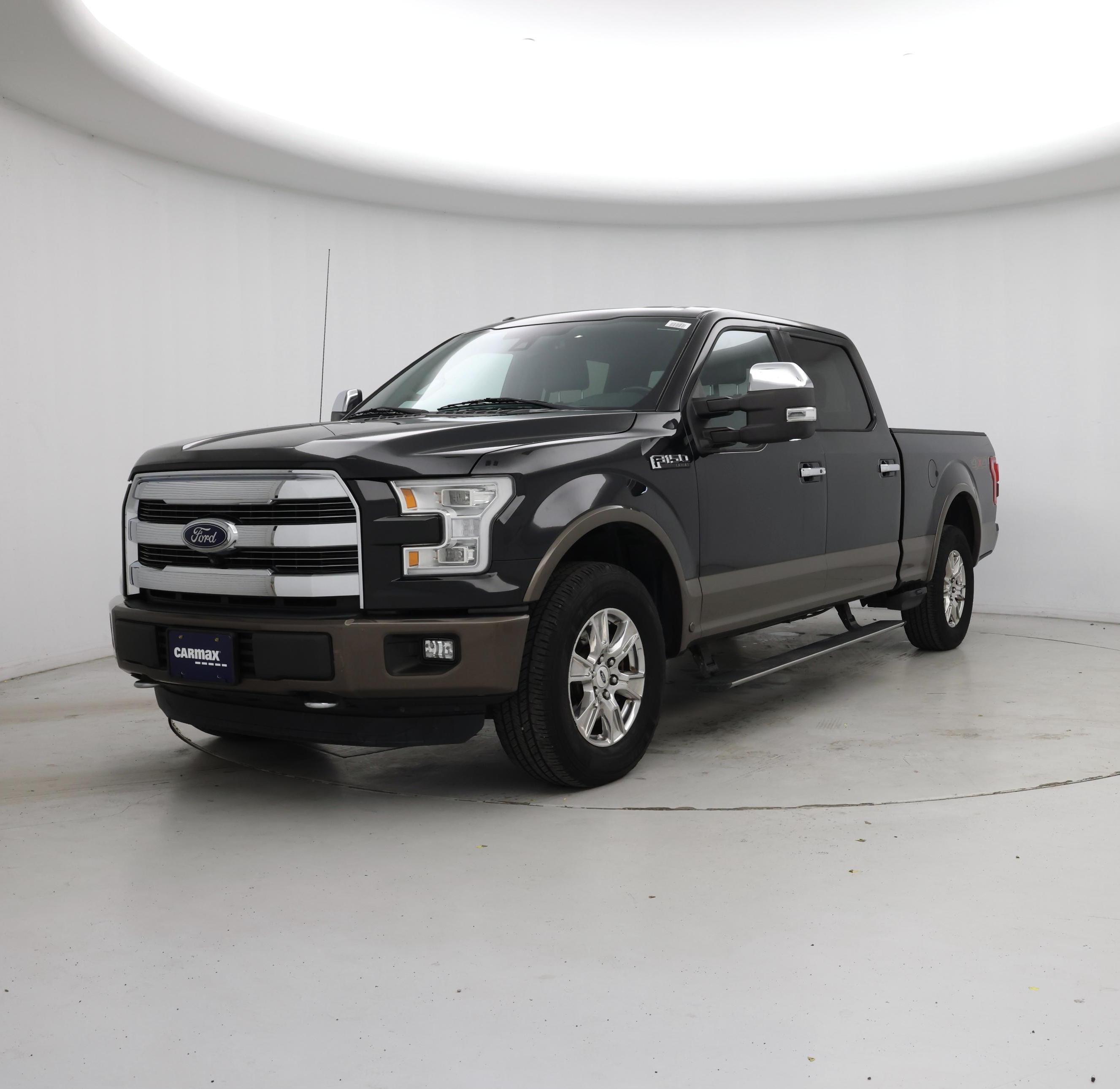 Thumbnail: 2015 Ford F-150 - 4
