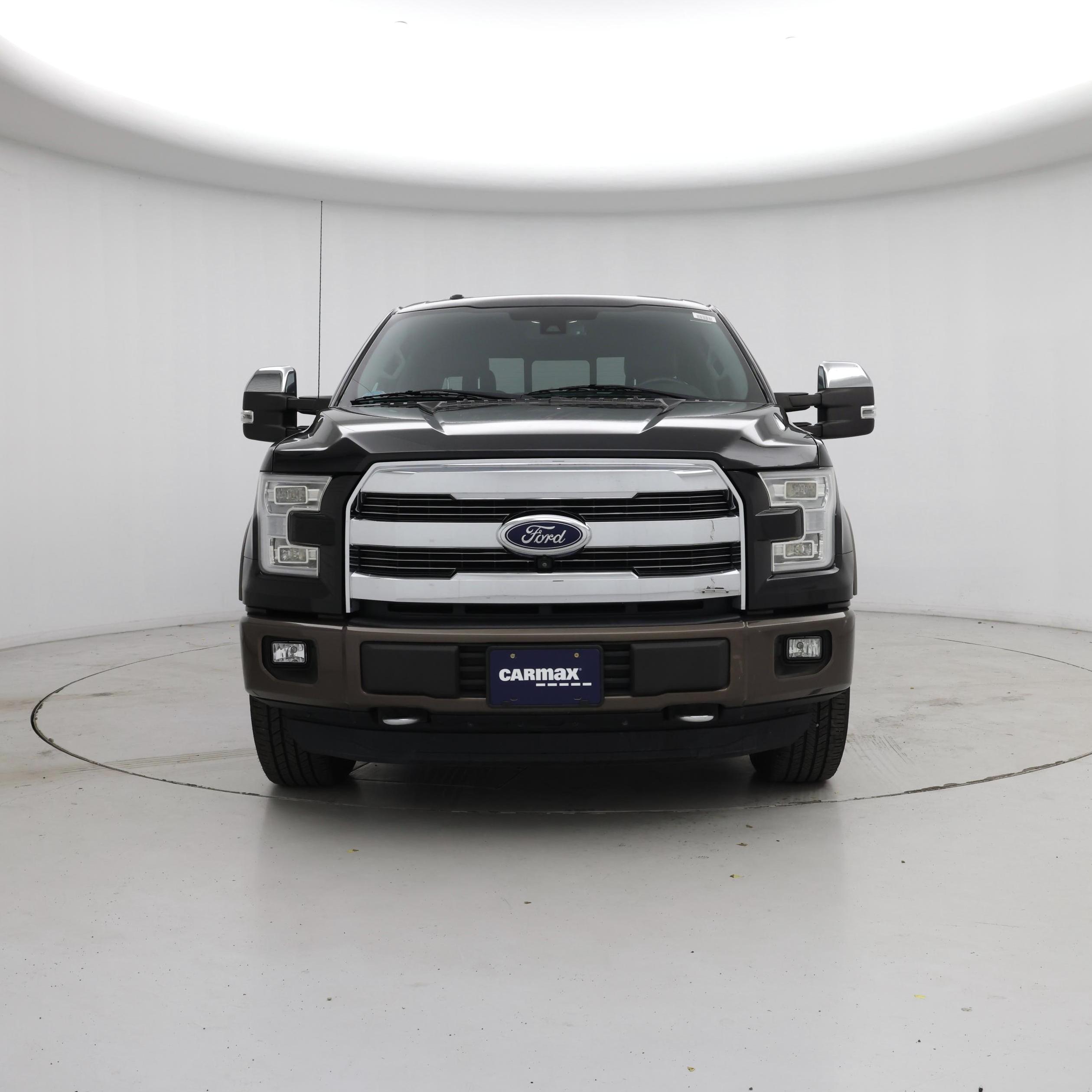 Thumbnail: 2015 Ford F-150 - 5