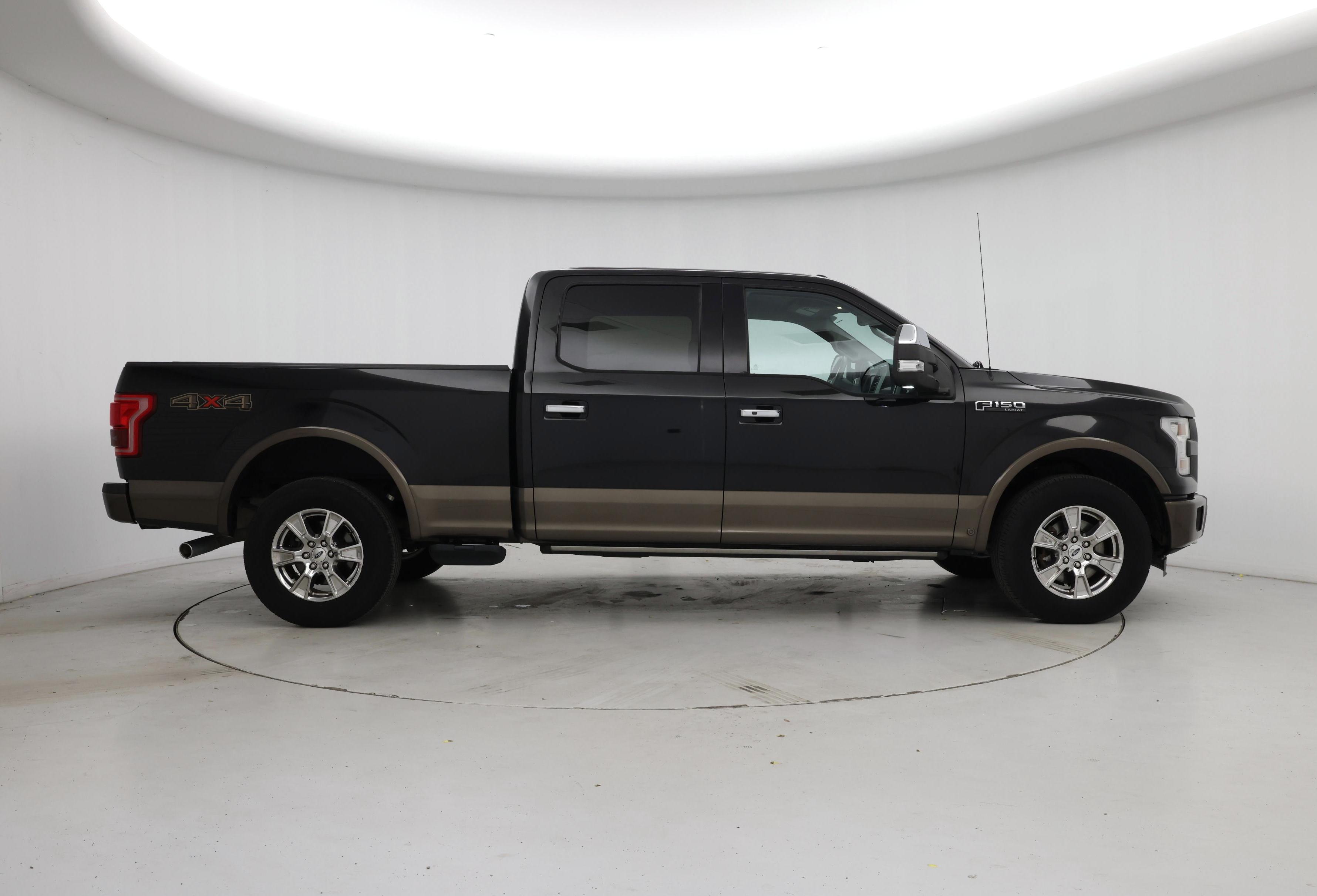 Thumbnail: 2015 Ford F-150 - 7