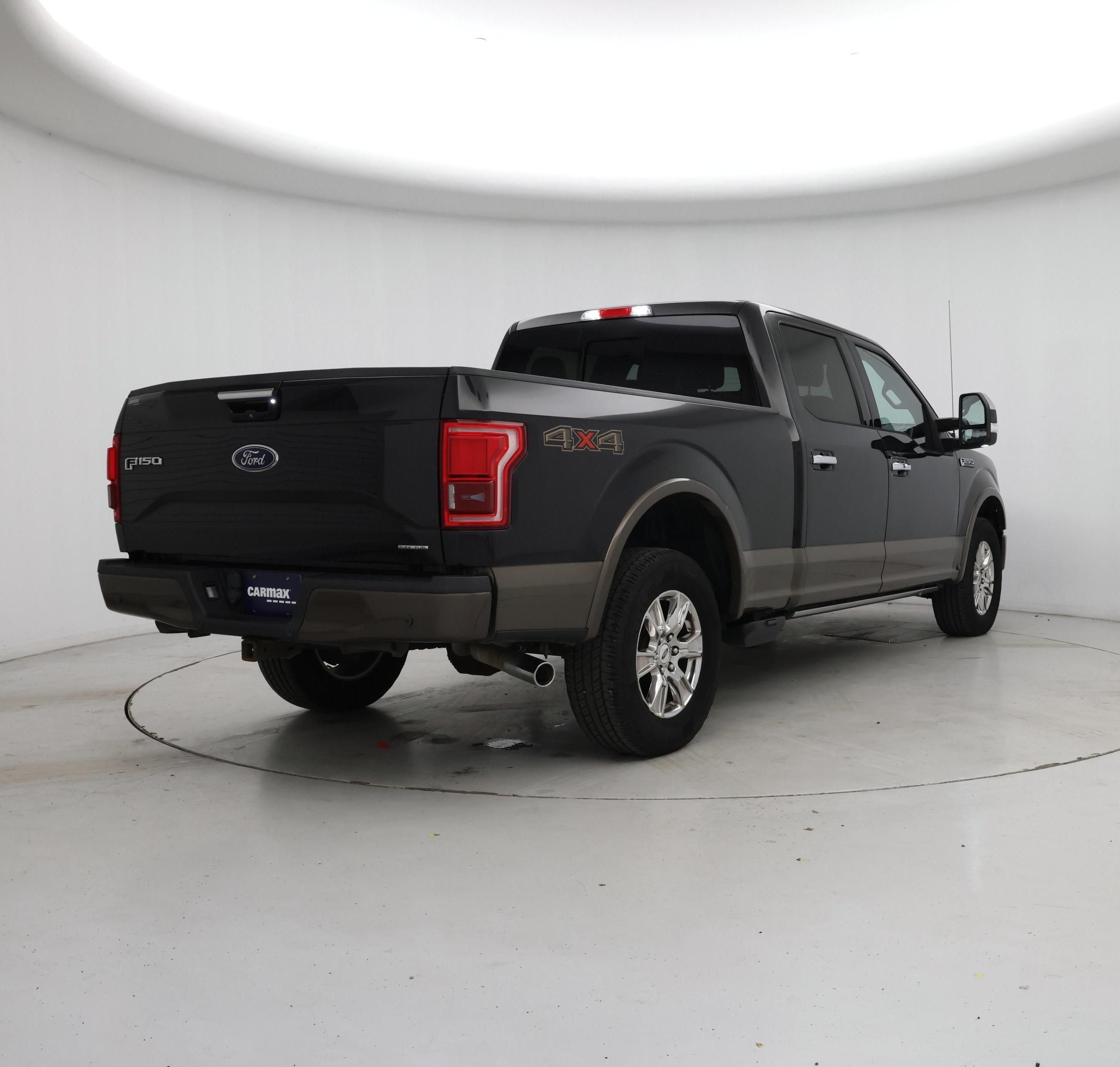 Thumbnail: 2015 Ford F-150 - 8