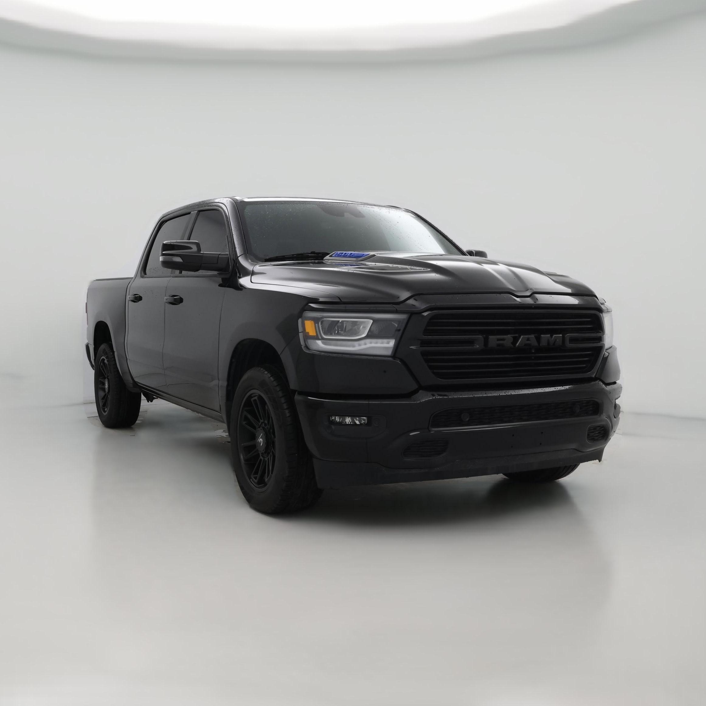 Thumbnail: 2023 RAM 1500 - 1