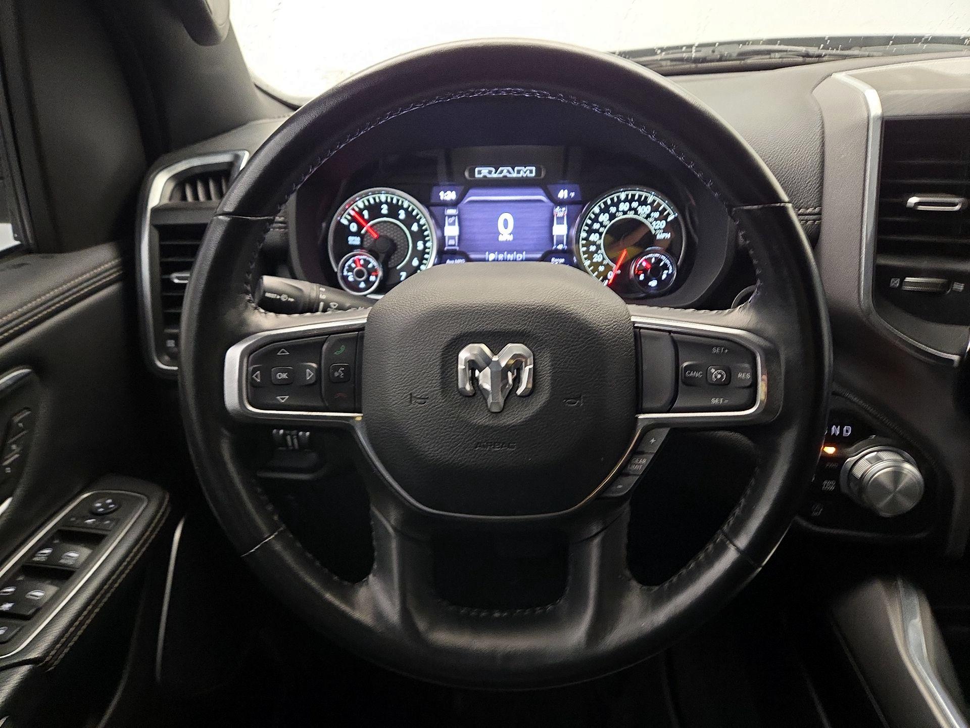 Thumbnail: 2023 RAM 1500 - 10