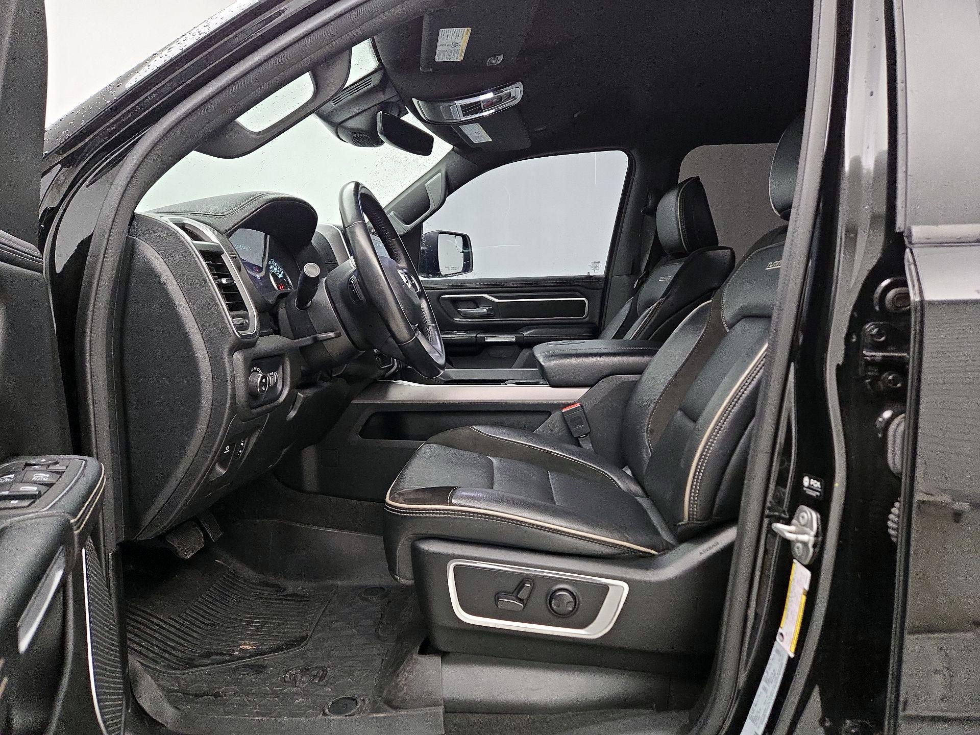 Thumbnail: 2023 RAM 1500 - 11