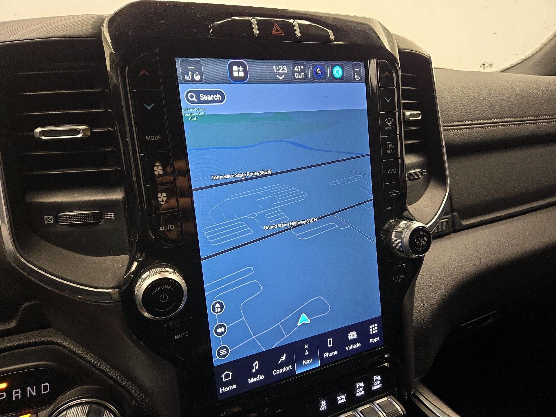 Thumbnail: 2023 RAM 1500 - 14