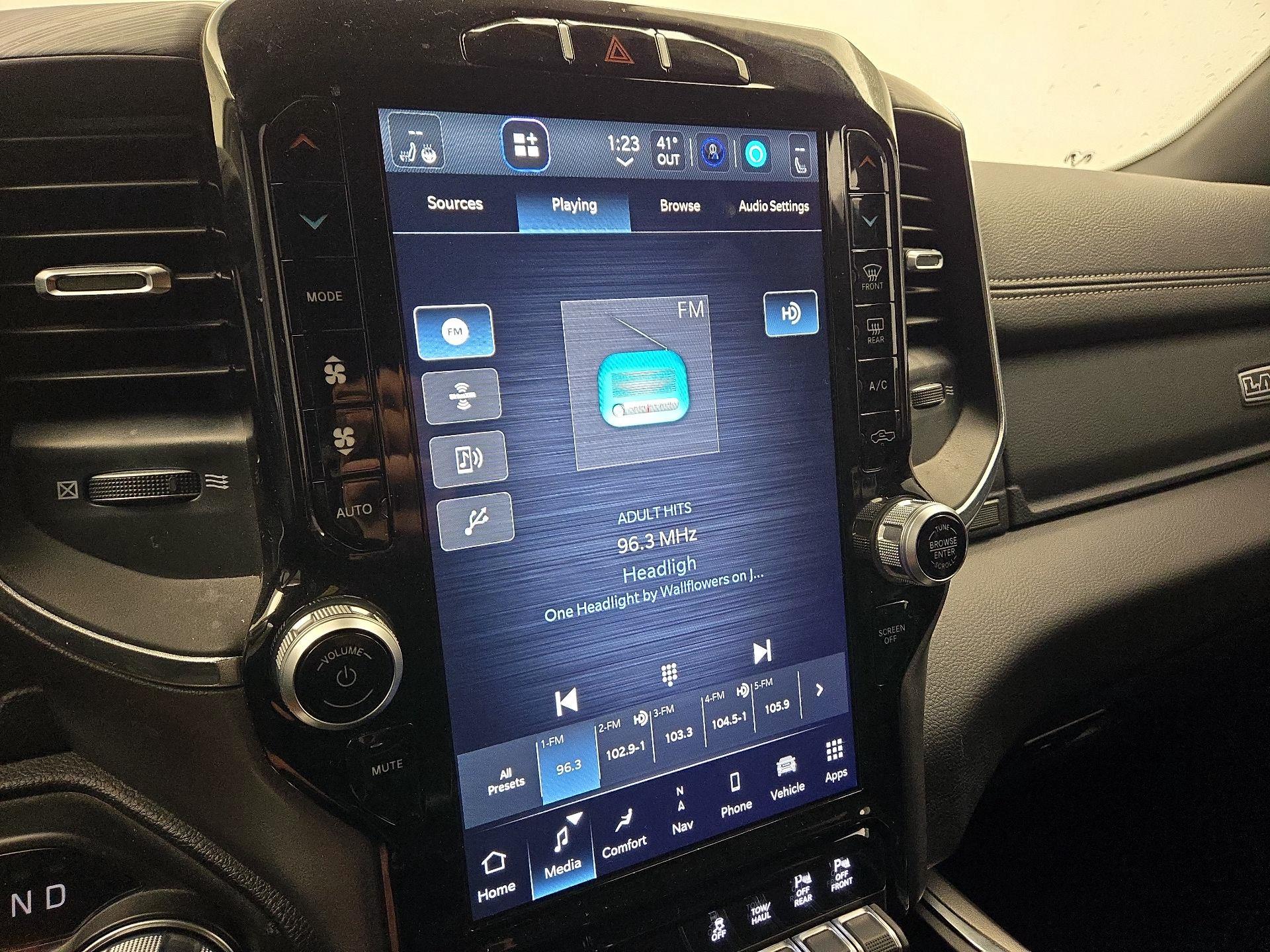 Thumbnail: 2023 RAM 1500 - 16