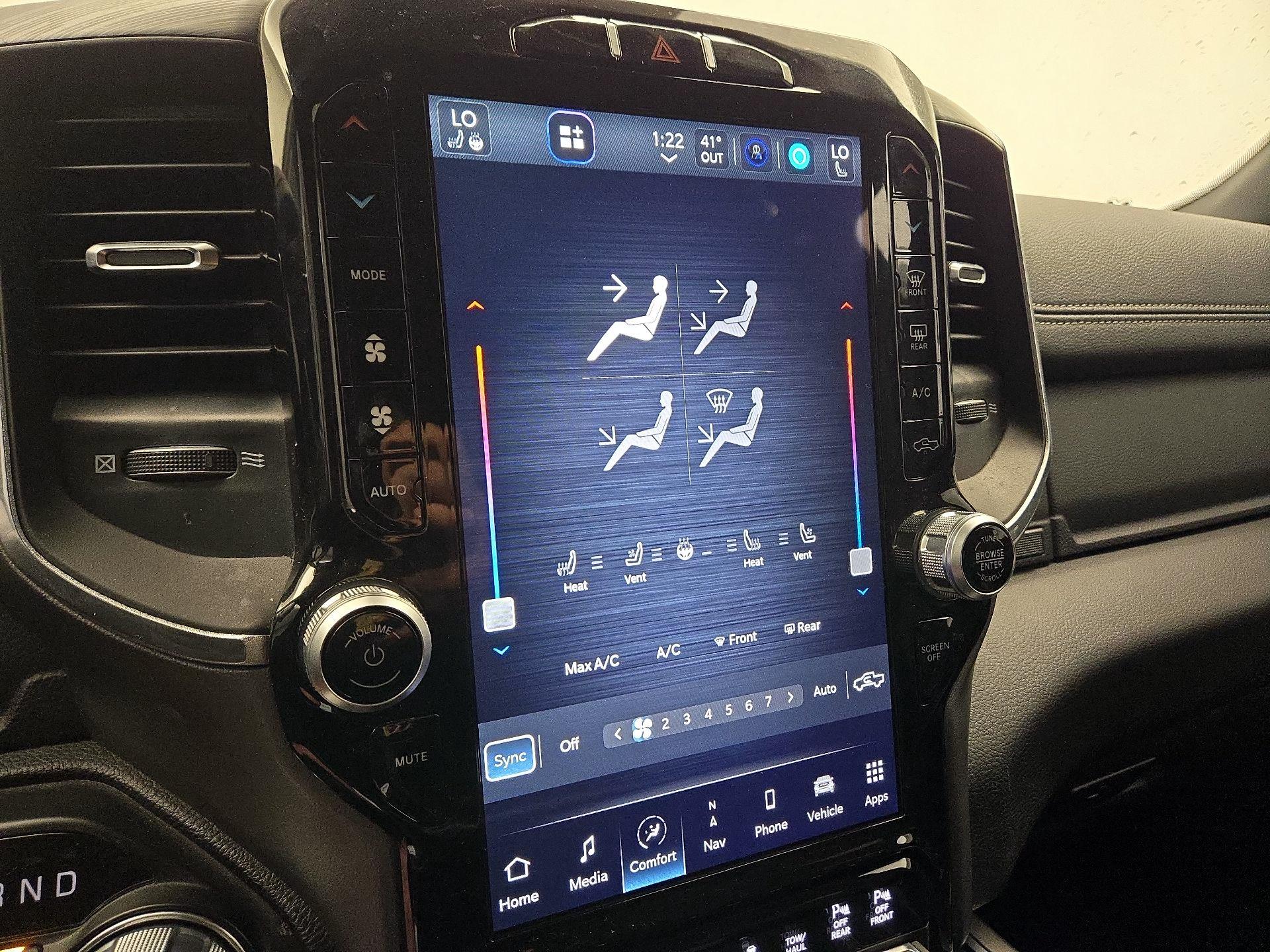 Thumbnail: 2023 RAM 1500 - 17