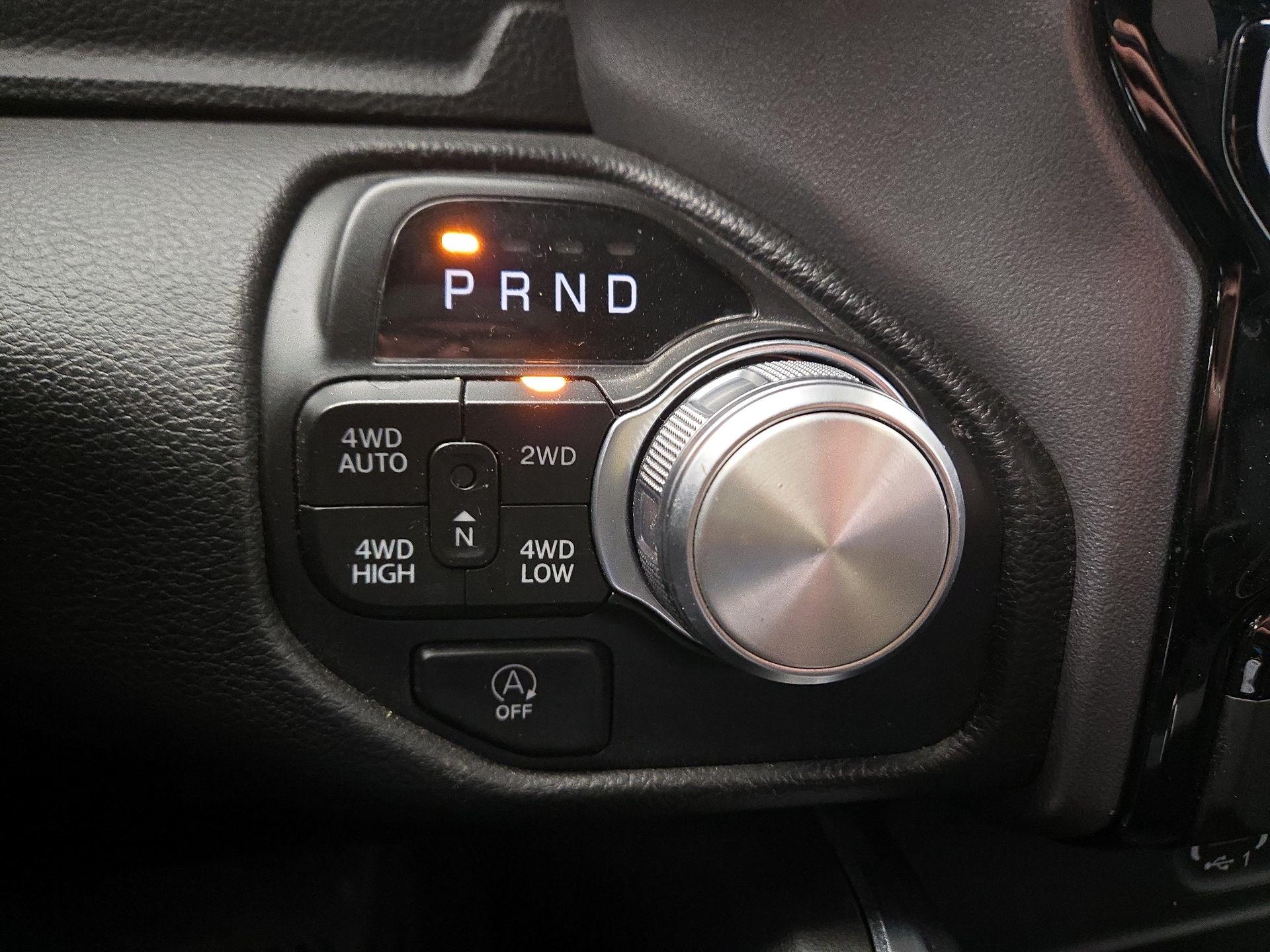 Thumbnail: 2023 RAM 1500 - 18