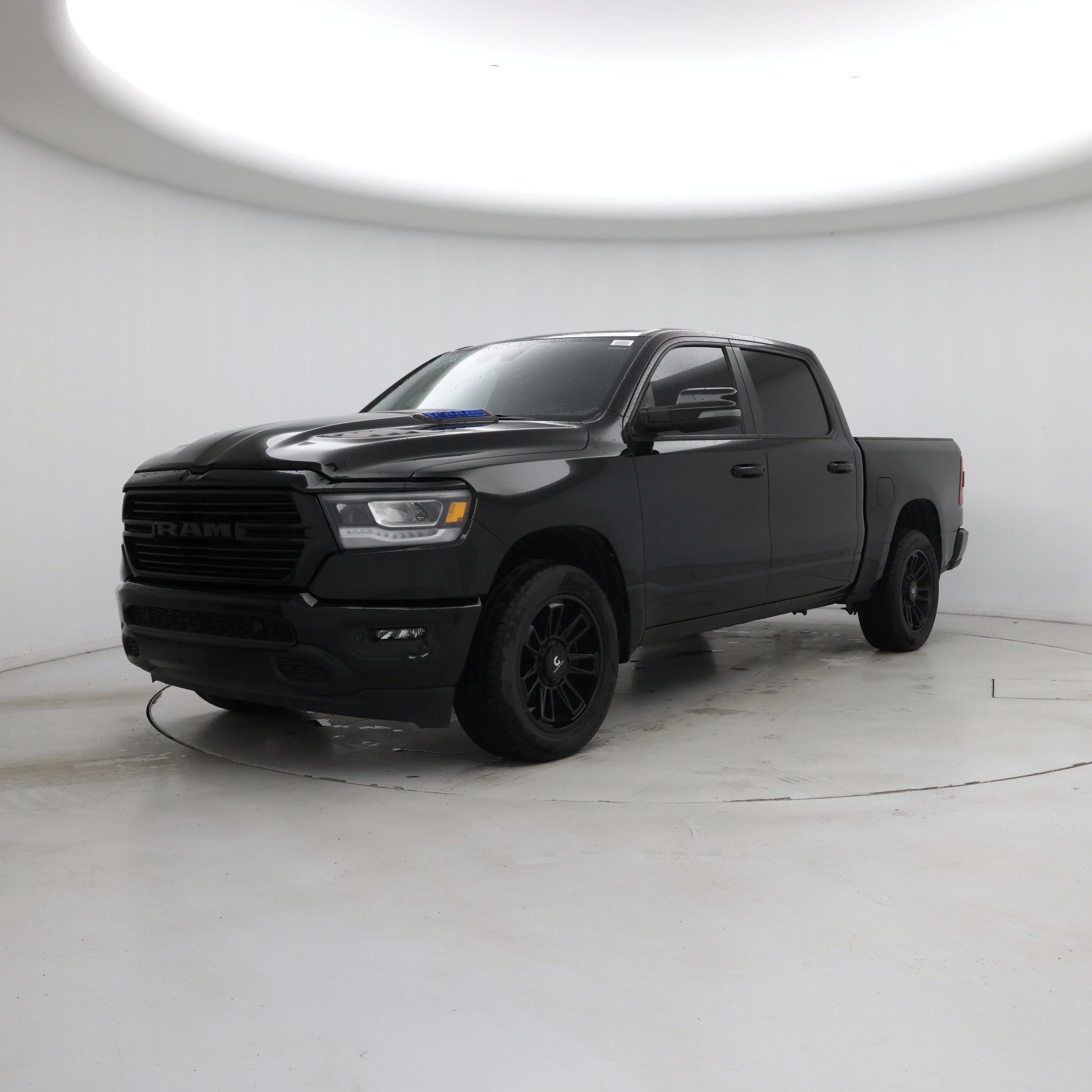 Thumbnail: 2023 RAM 1500 - 4