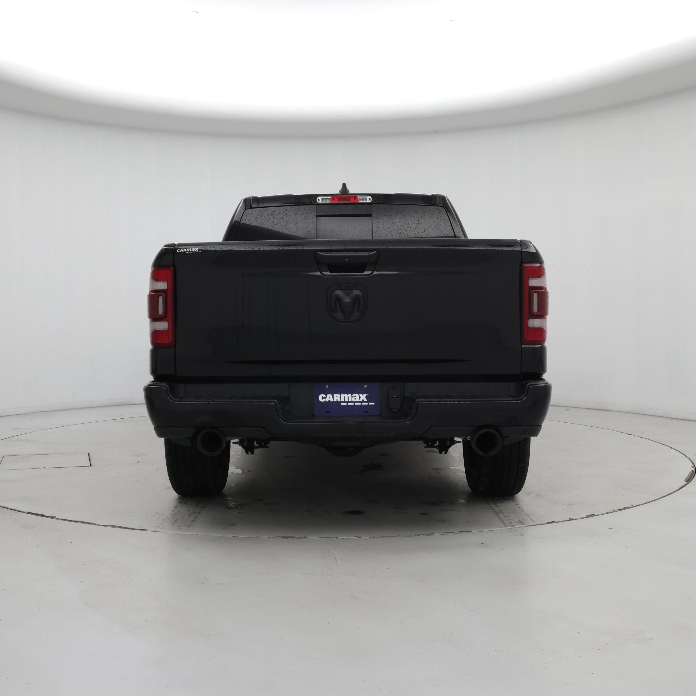 Thumbnail: 2023 RAM 1500 - 6