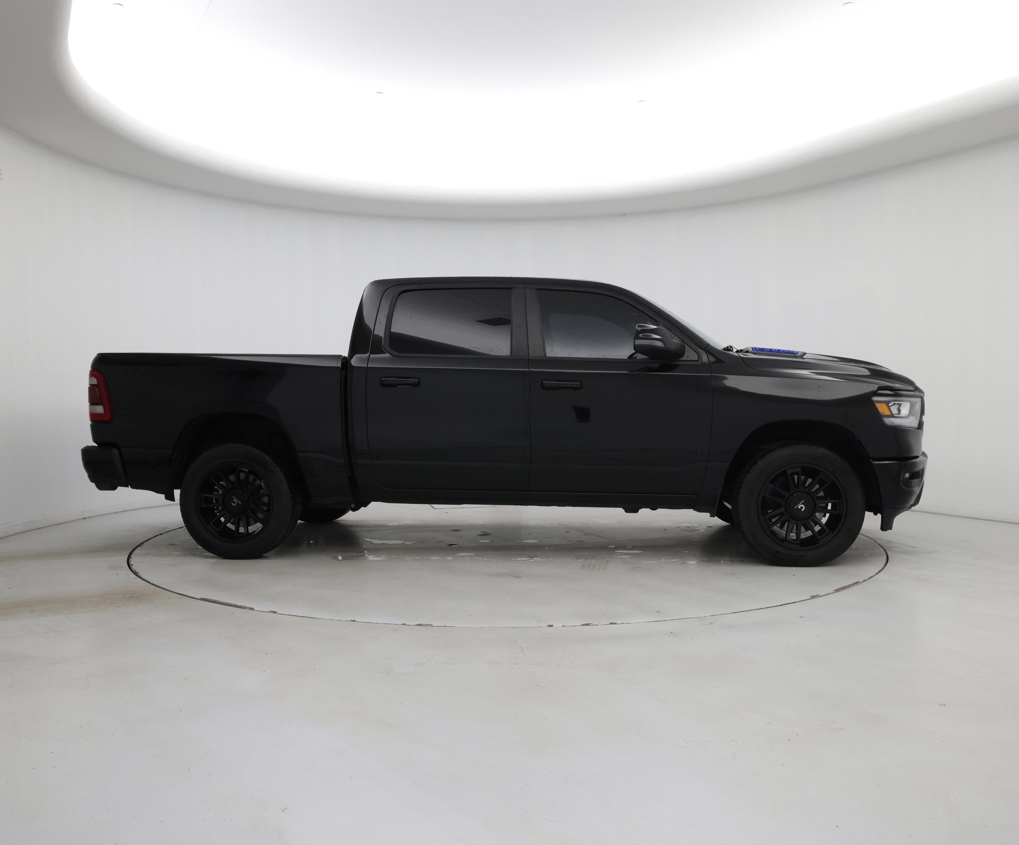 Thumbnail: 2023 RAM 1500 - 7