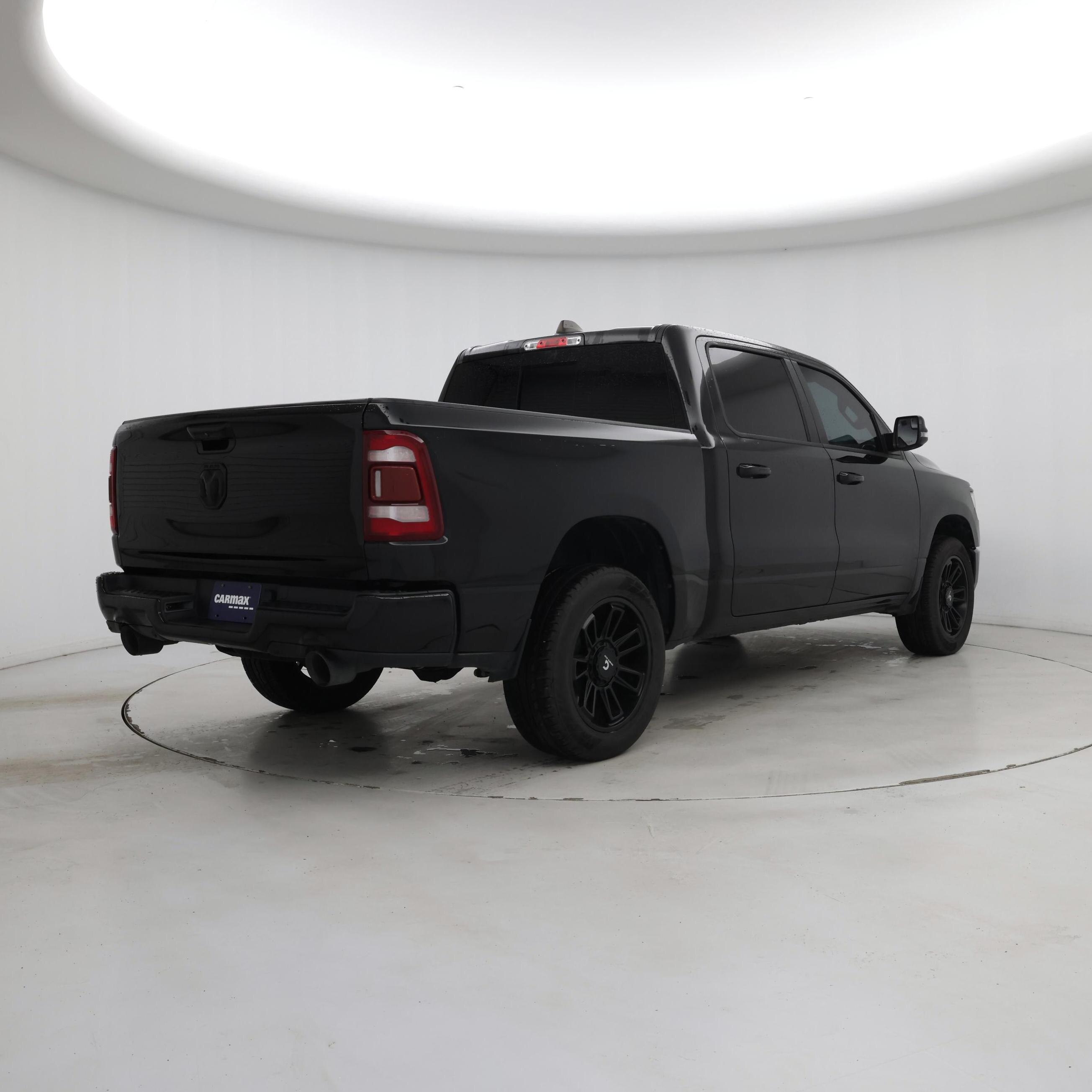 Thumbnail: 2023 RAM 1500 - 8