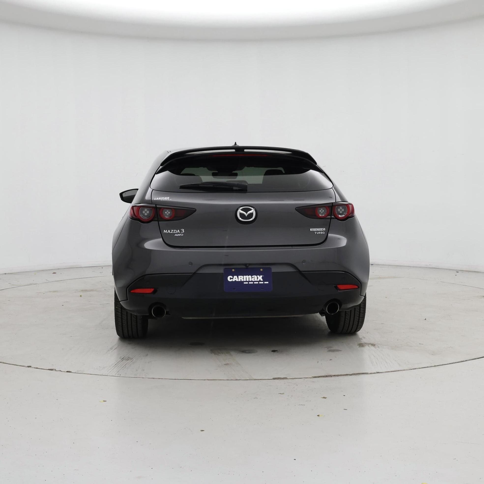 Thumbnail: 2021 Mazda Mazda3 - 6