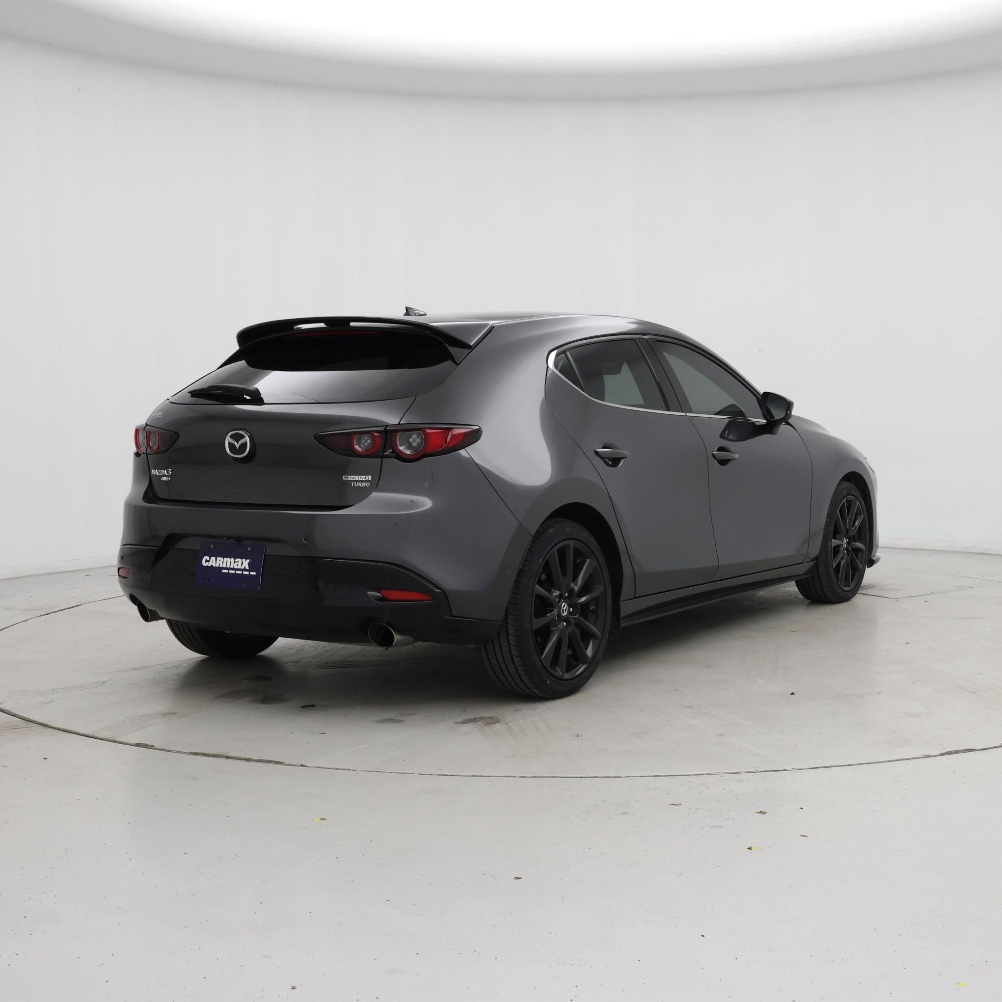 Thumbnail: 2021 Mazda Mazda3 - 8