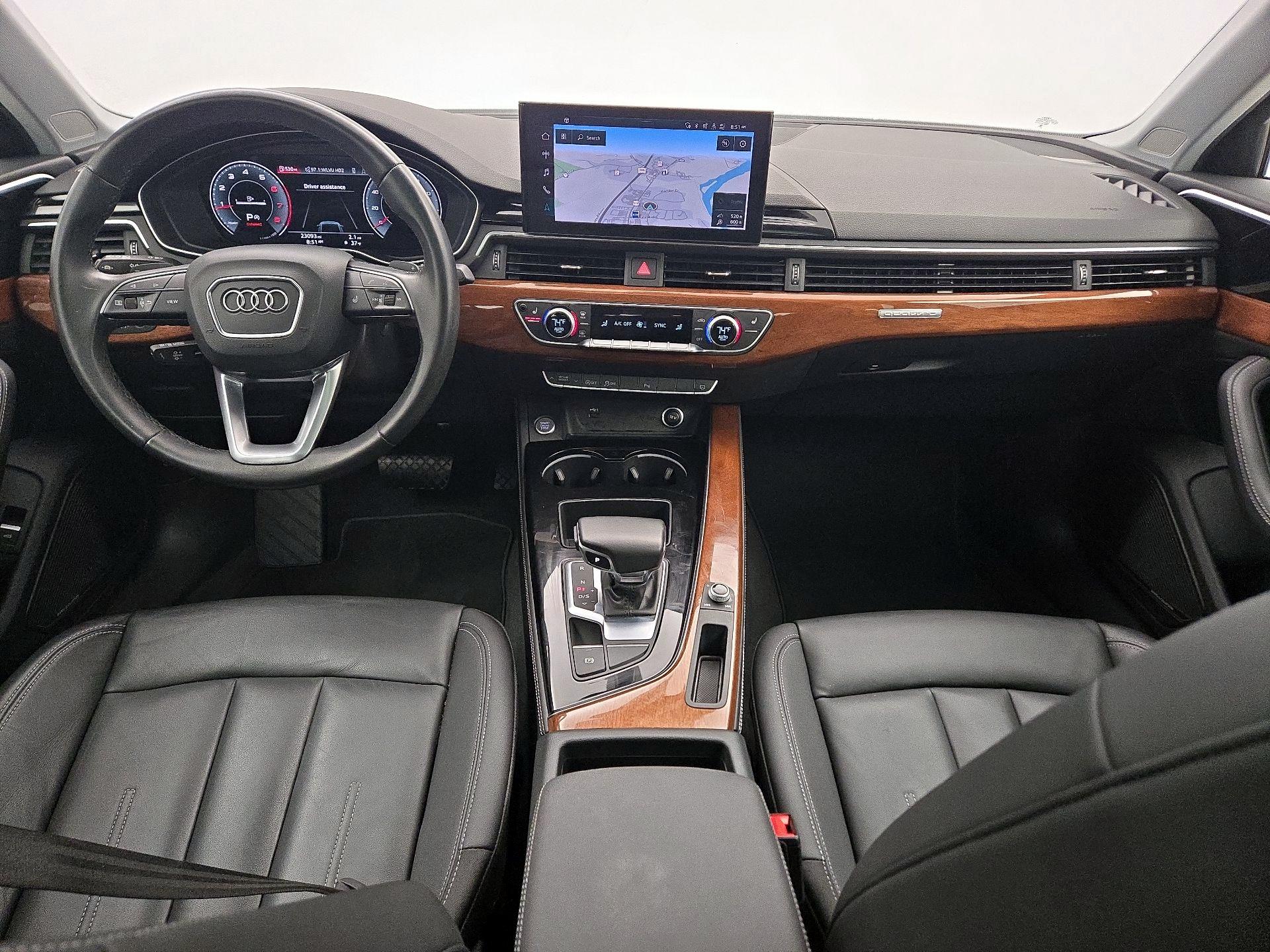 Thumbnail: 2023 Audi A4 - 9