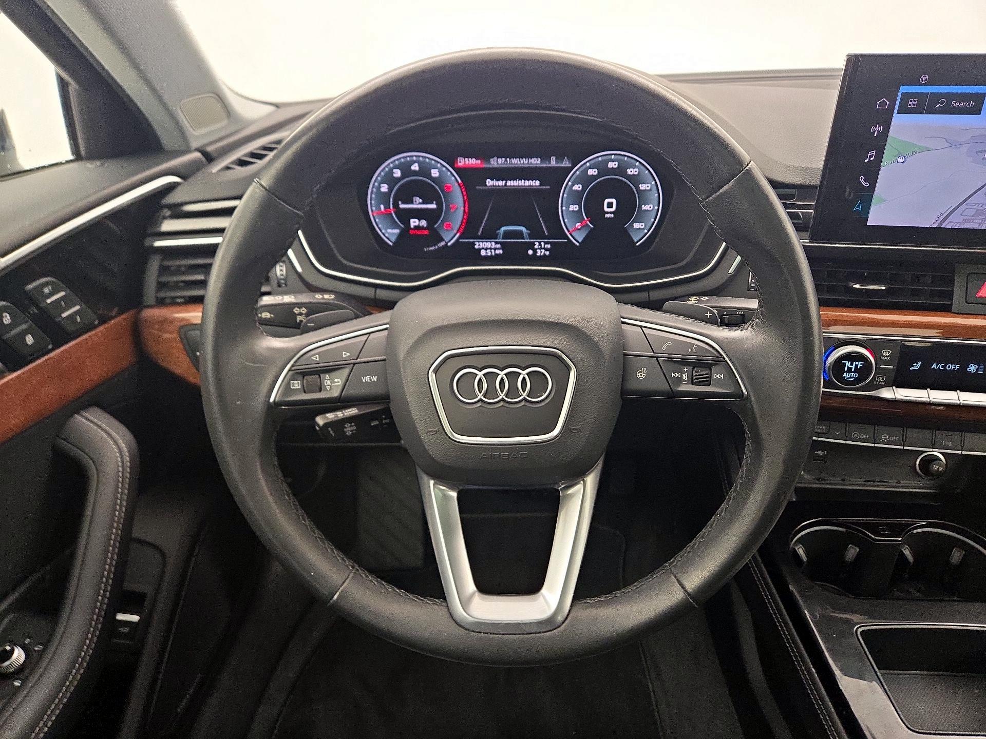 Thumbnail: 2023 Audi A4 - 10