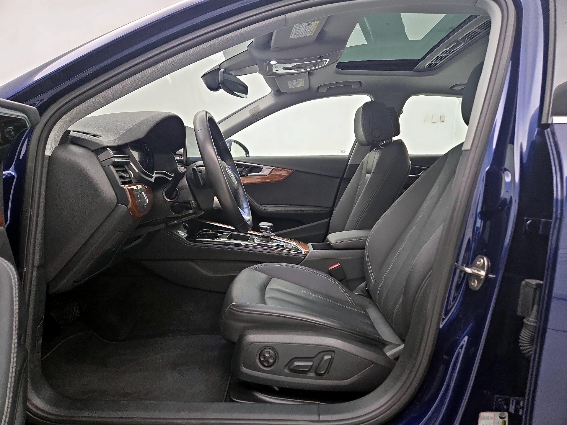 Thumbnail: 2023 Audi A4 - 11