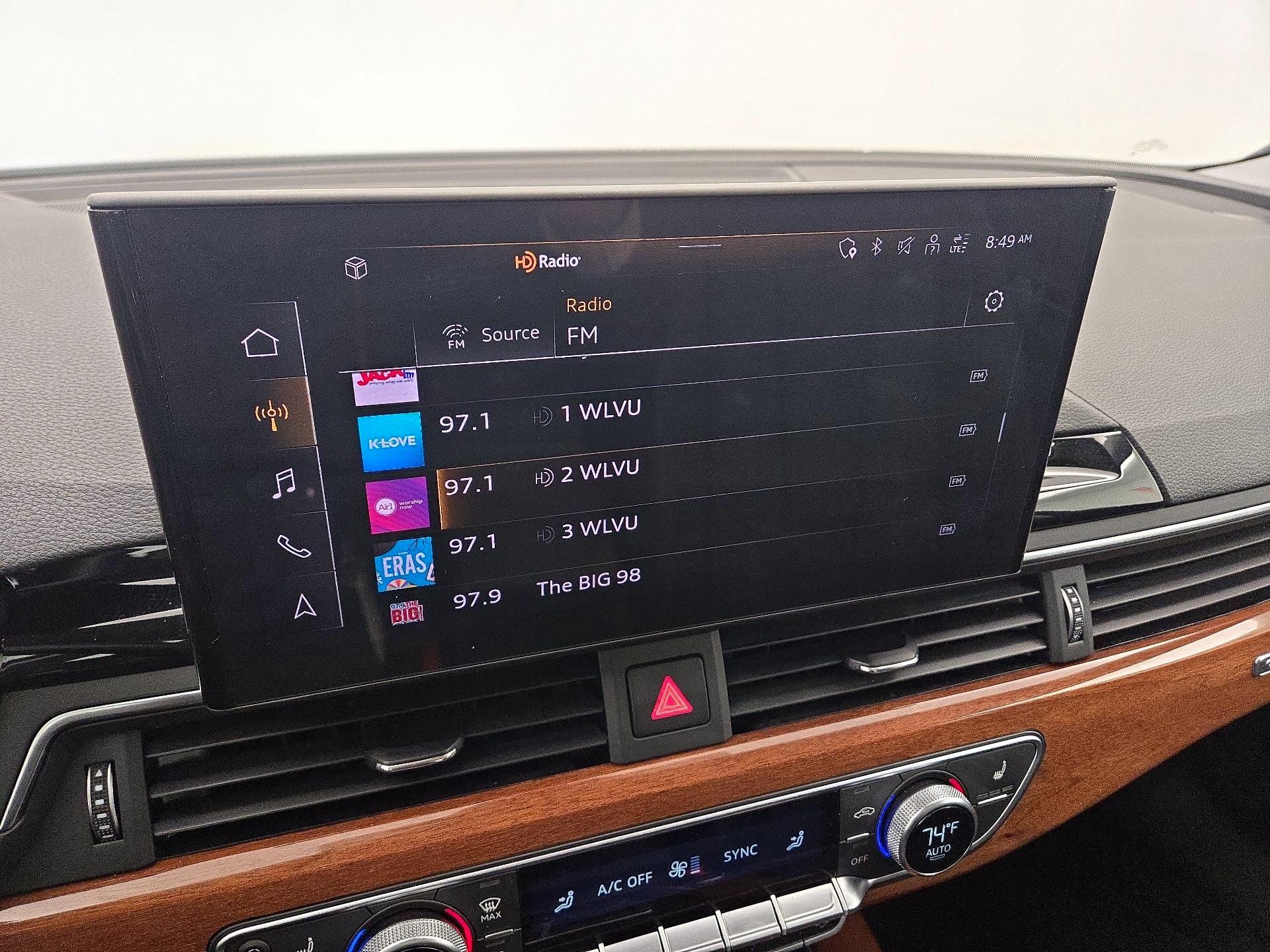 Thumbnail: 2023 Audi A4 - 16