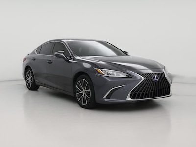 2022 Lexus ES 300h