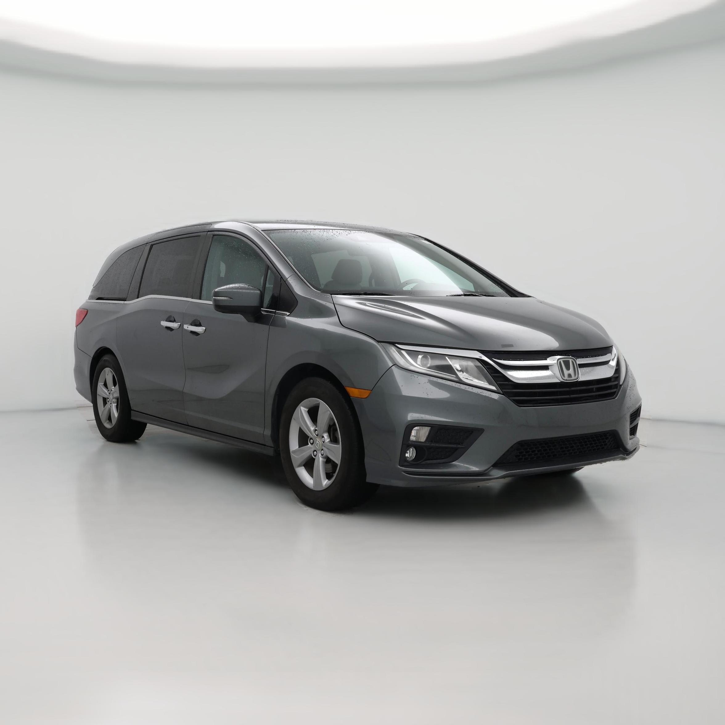 Thumbnail: 2018 Honda Odyssey - 1