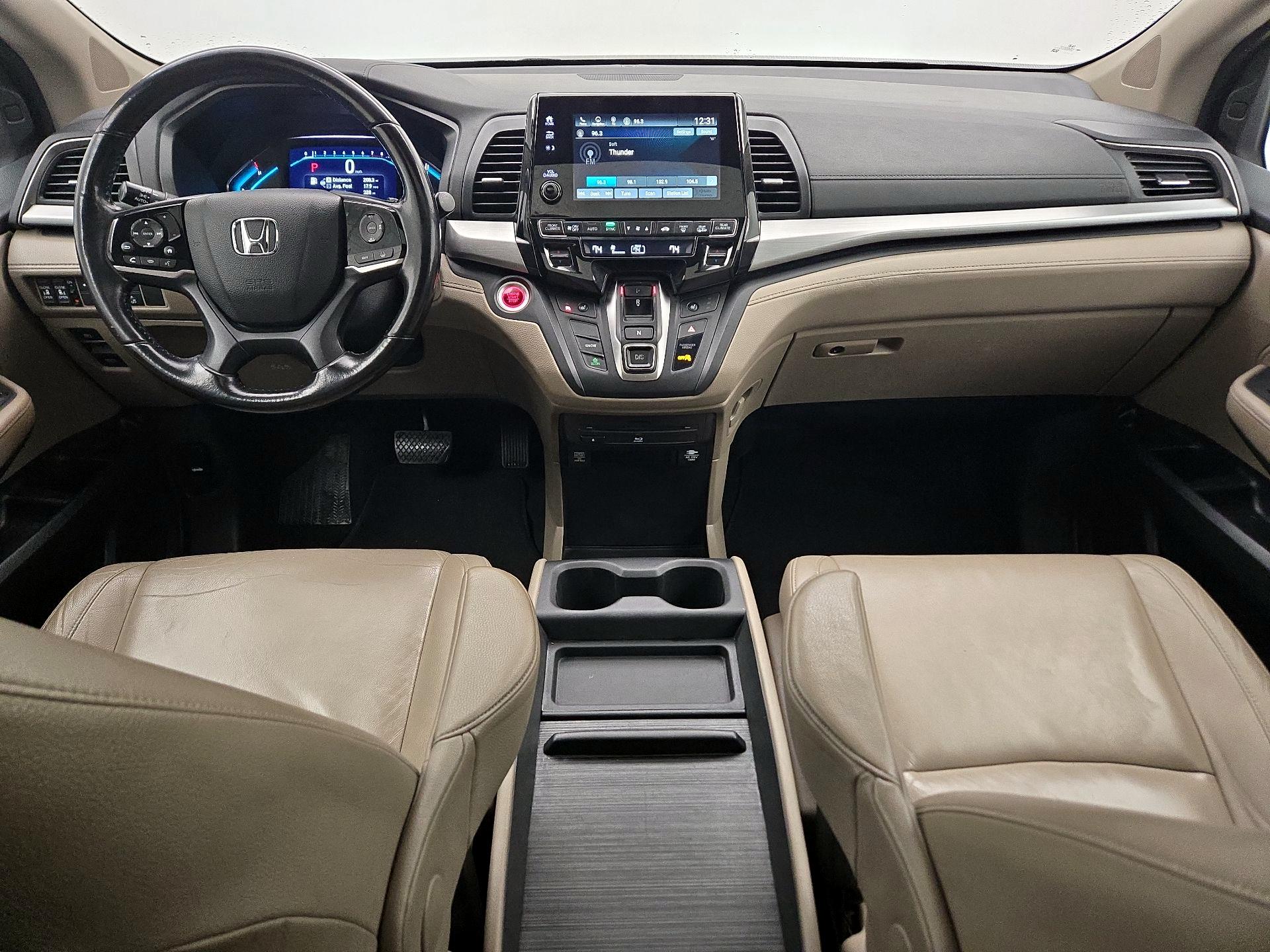 Thumbnail: 2018 Honda Odyssey - 9