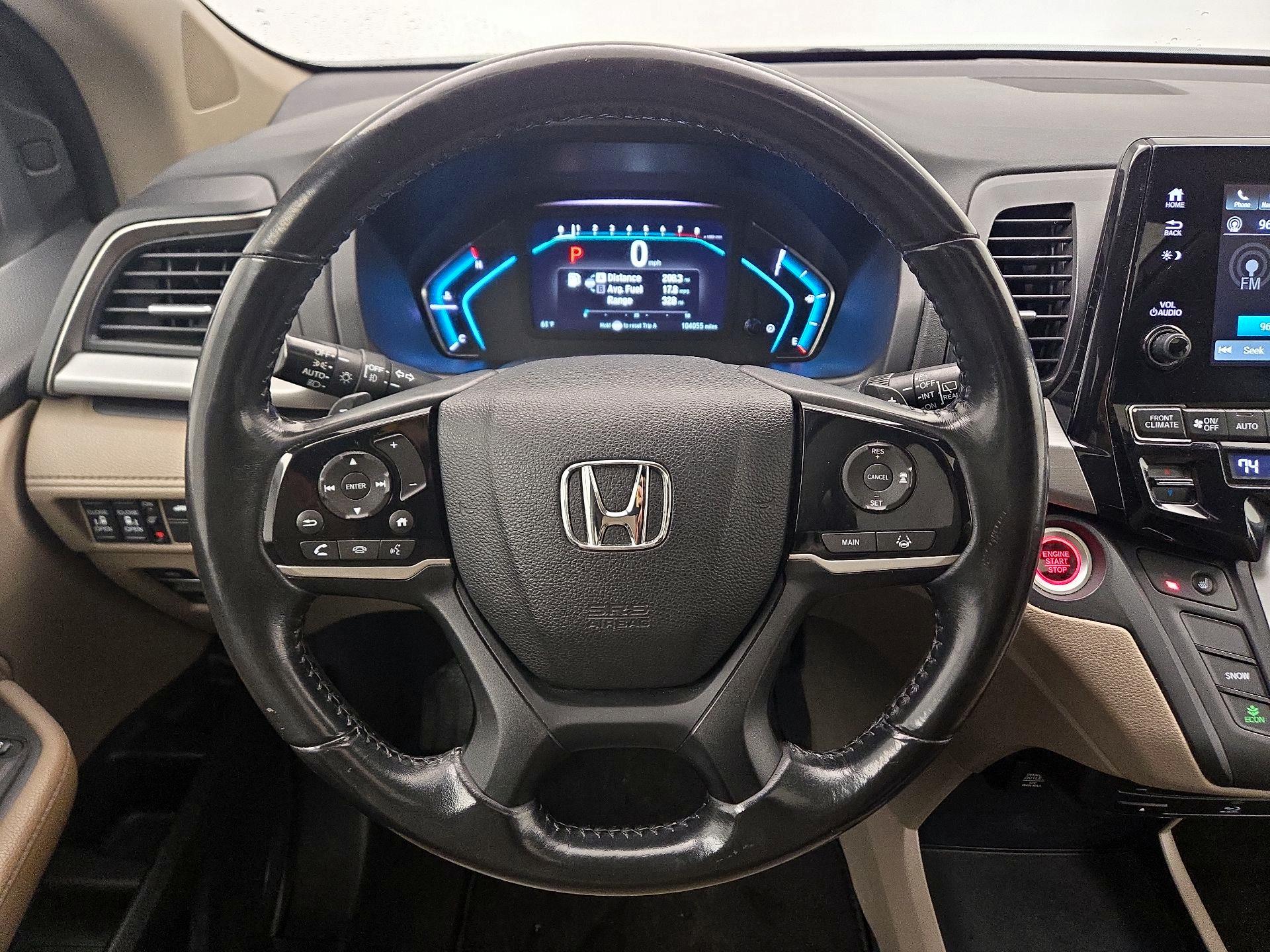 Thumbnail: 2018 Honda Odyssey - 10