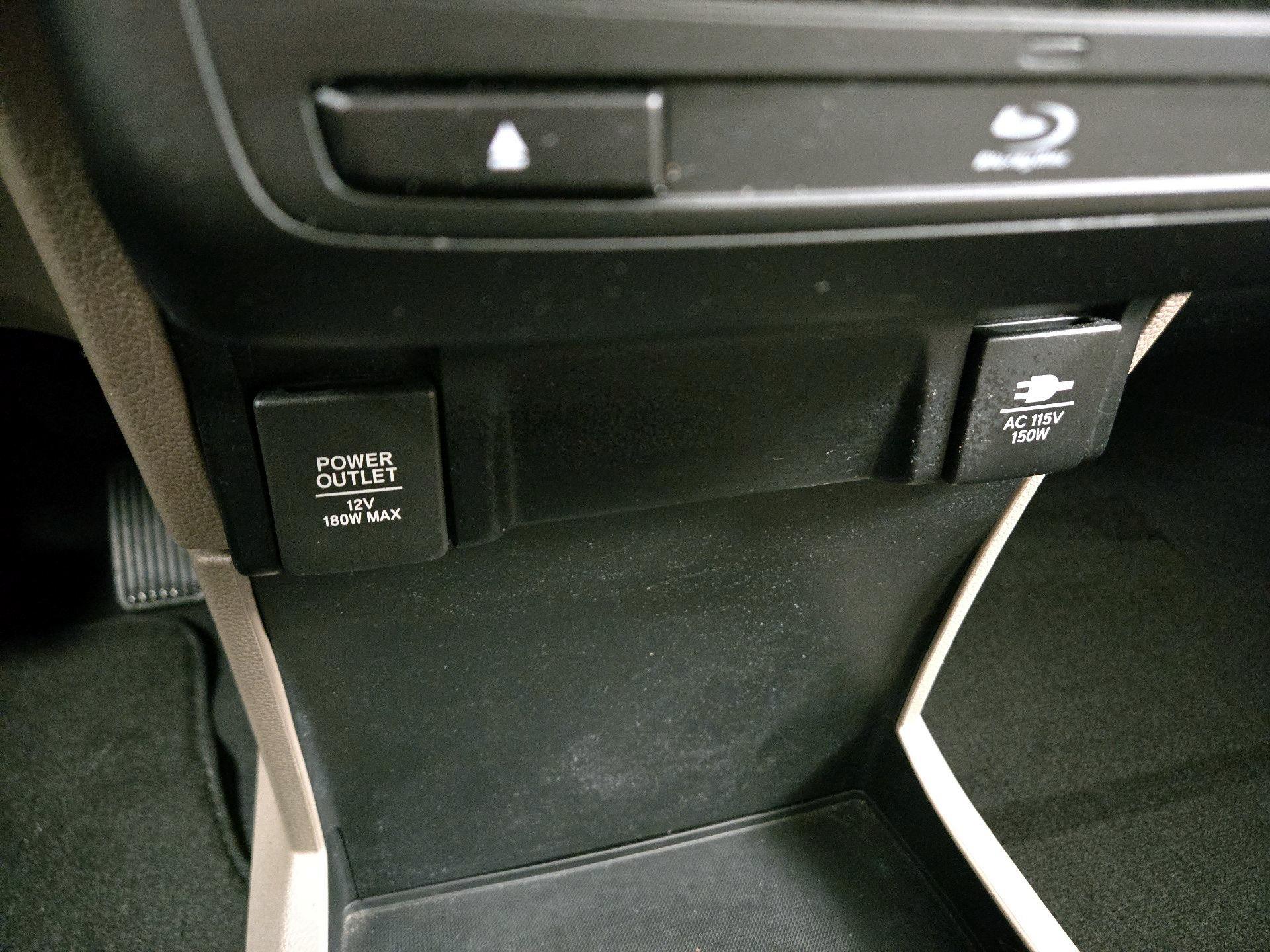 Thumbnail: 2018 Honda Odyssey - 18