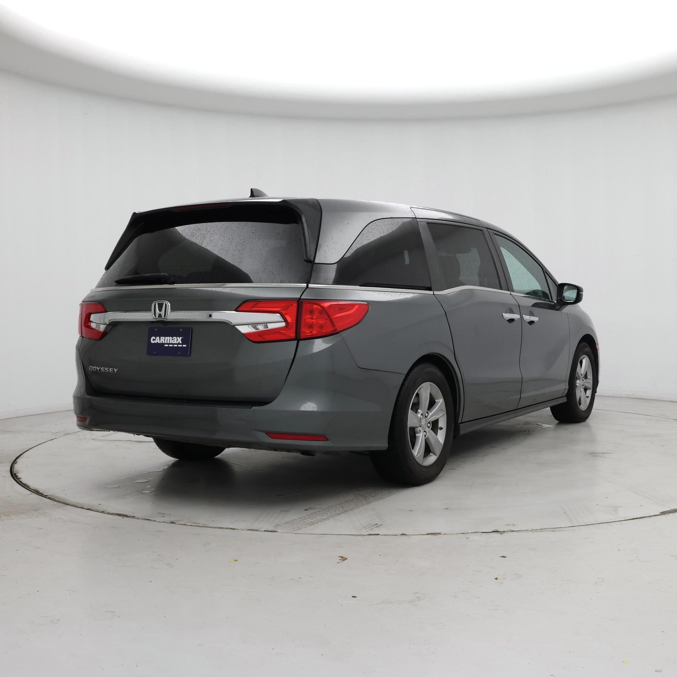 Thumbnail: 2018 Honda Odyssey - 8