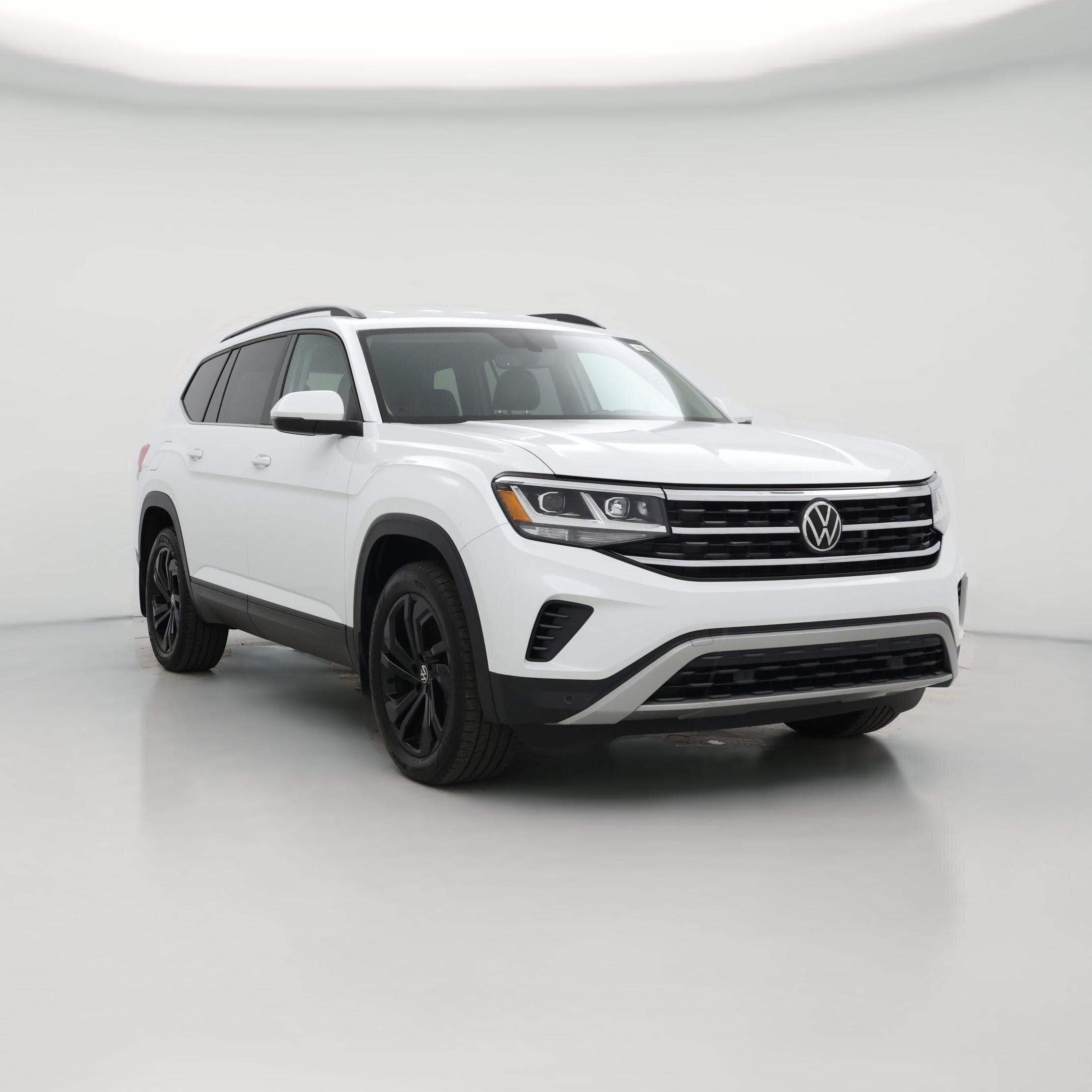 Thumbnail: 2022 Volkswagen Atlas - 1