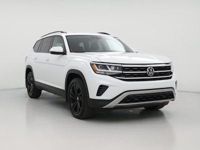 2022 Volkswagen Atlas SE w/Tech