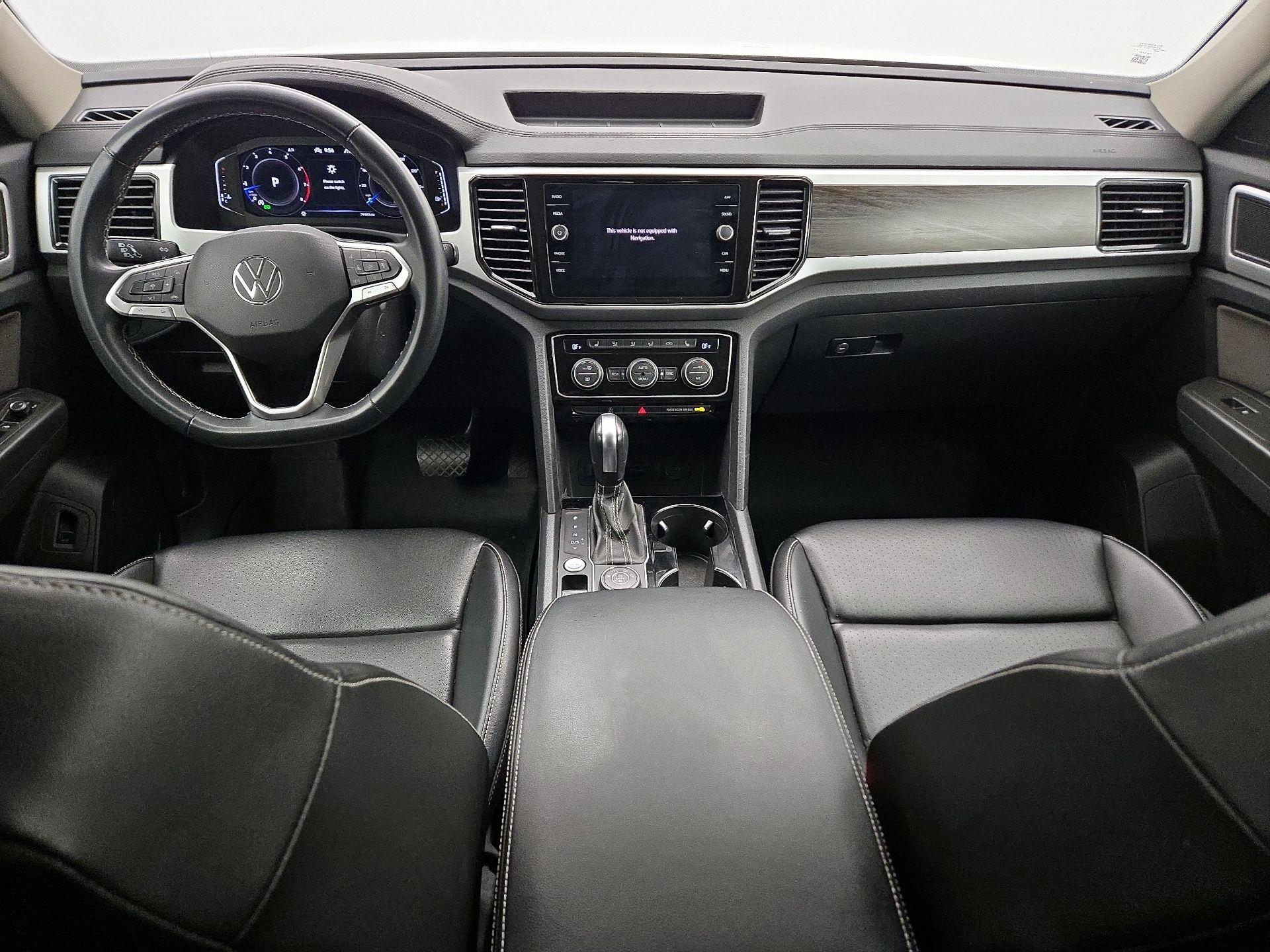 Thumbnail: 2022 Volkswagen Atlas - 9