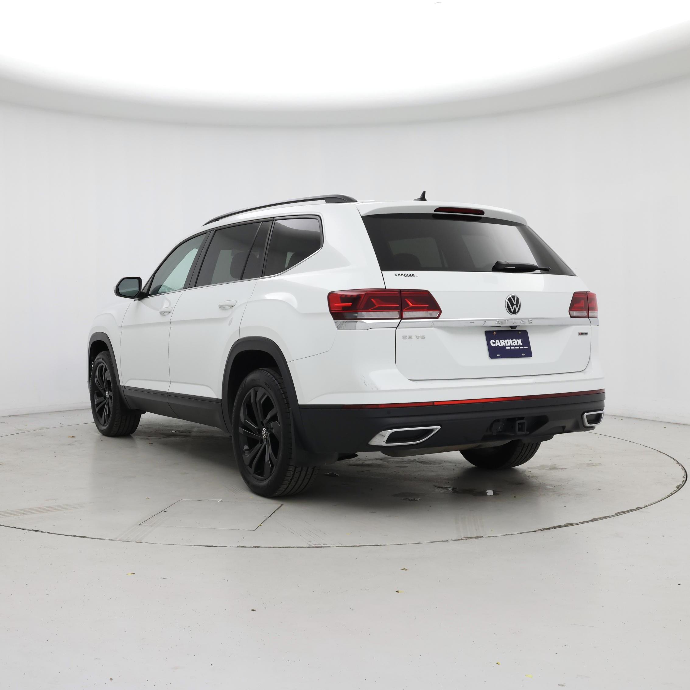 Thumbnail: 2022 Volkswagen Atlas - 2