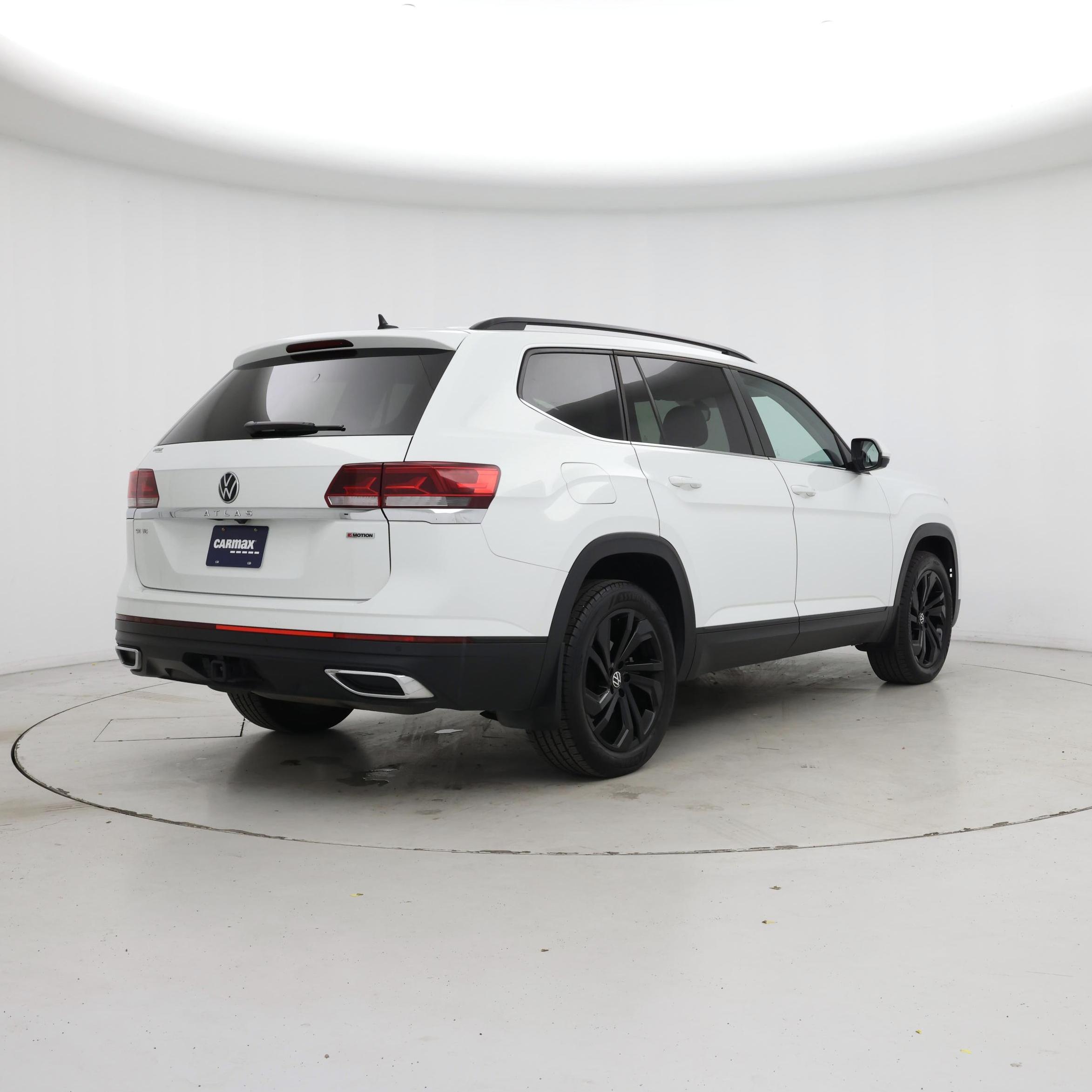 Thumbnail: 2022 Volkswagen Atlas - 8