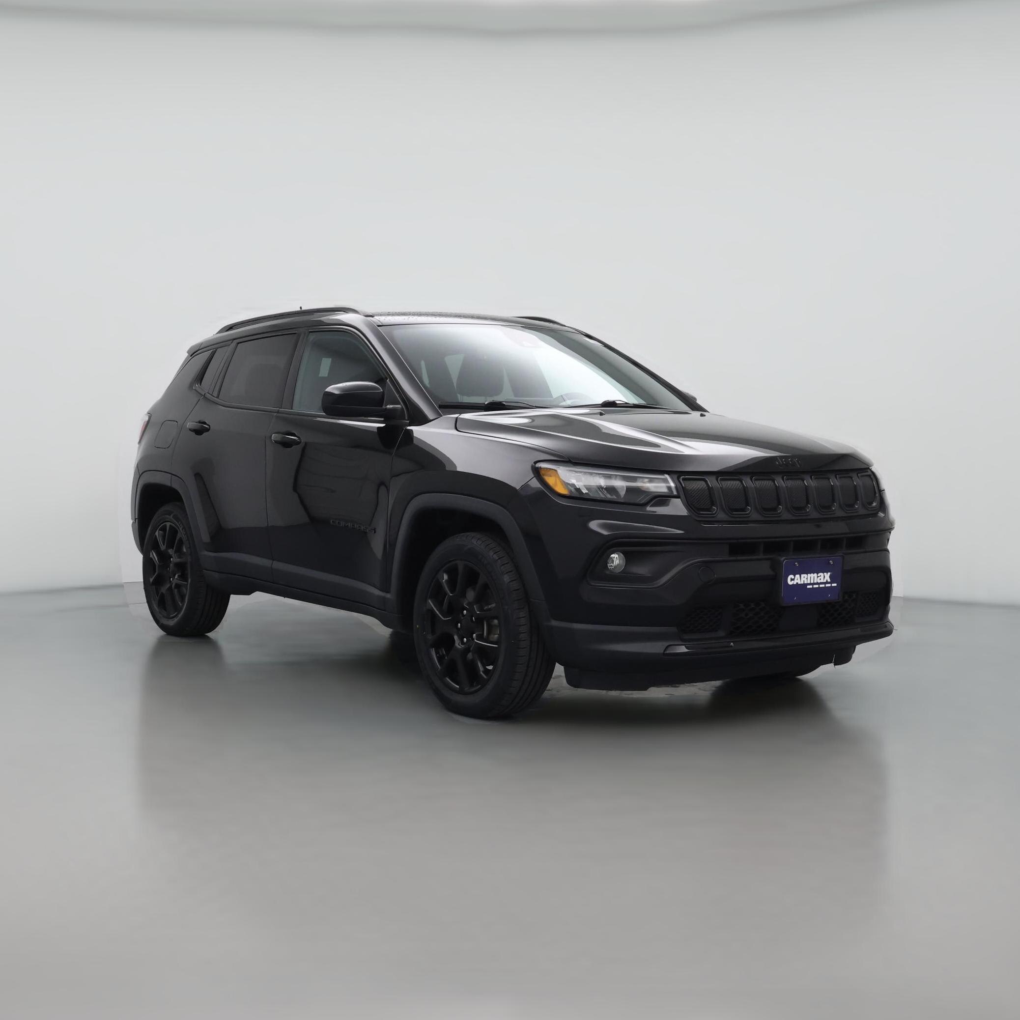 Thumbnail: 2022 Jeep Compass - 1