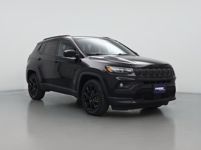 2022 Jeep Compass Altitude