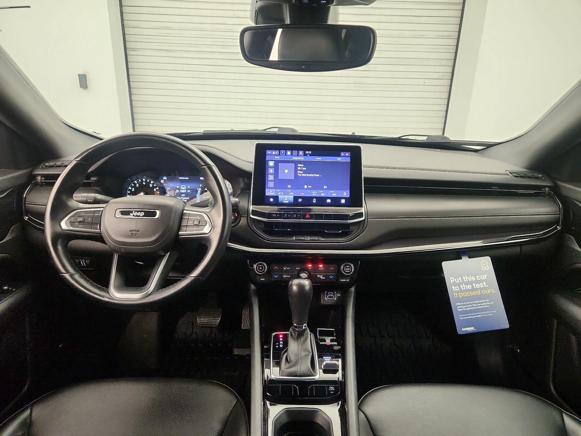 Thumbnail: 2022 Jeep Compass - 9