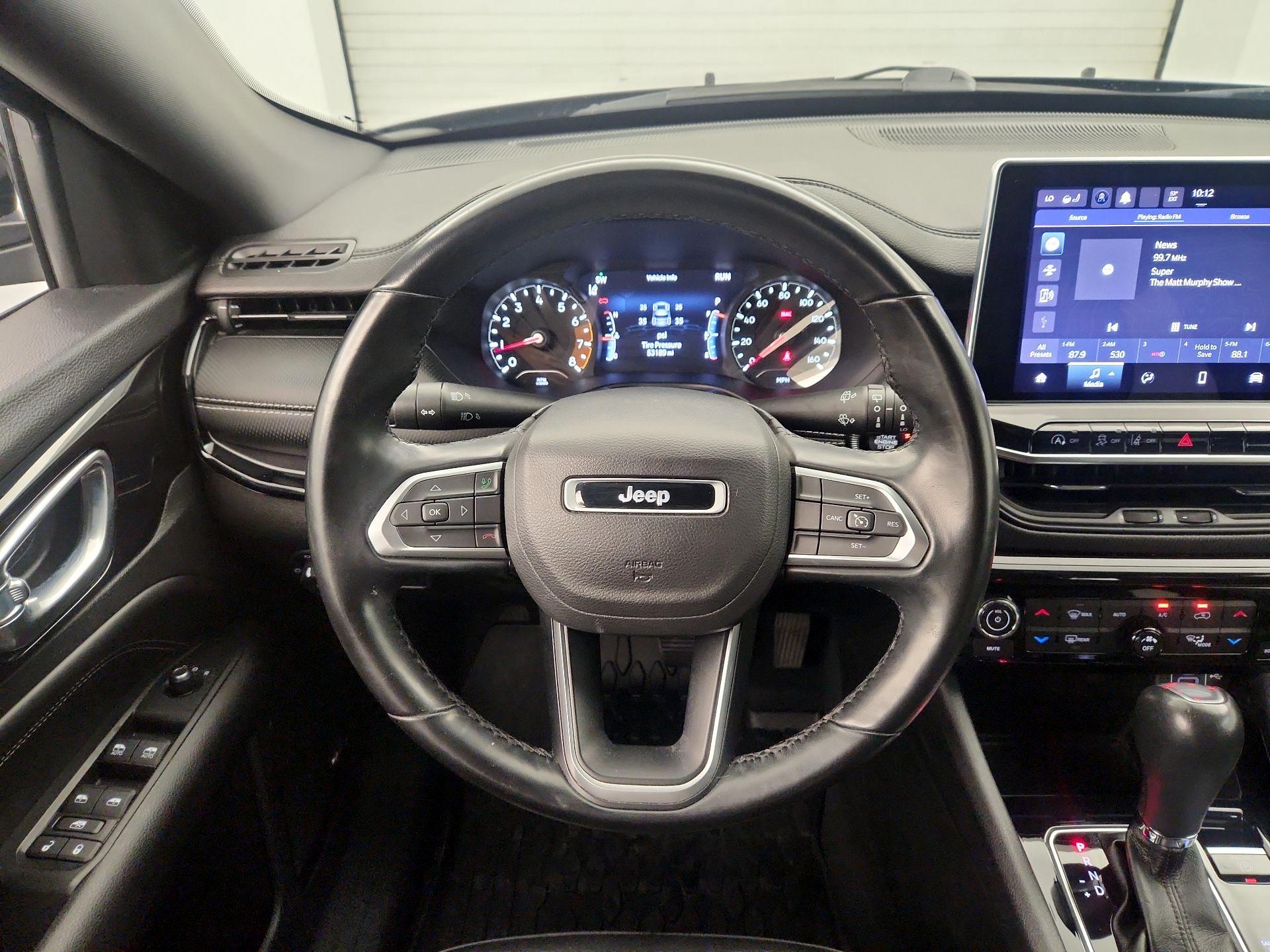 Thumbnail: 2022 Jeep Compass - 10