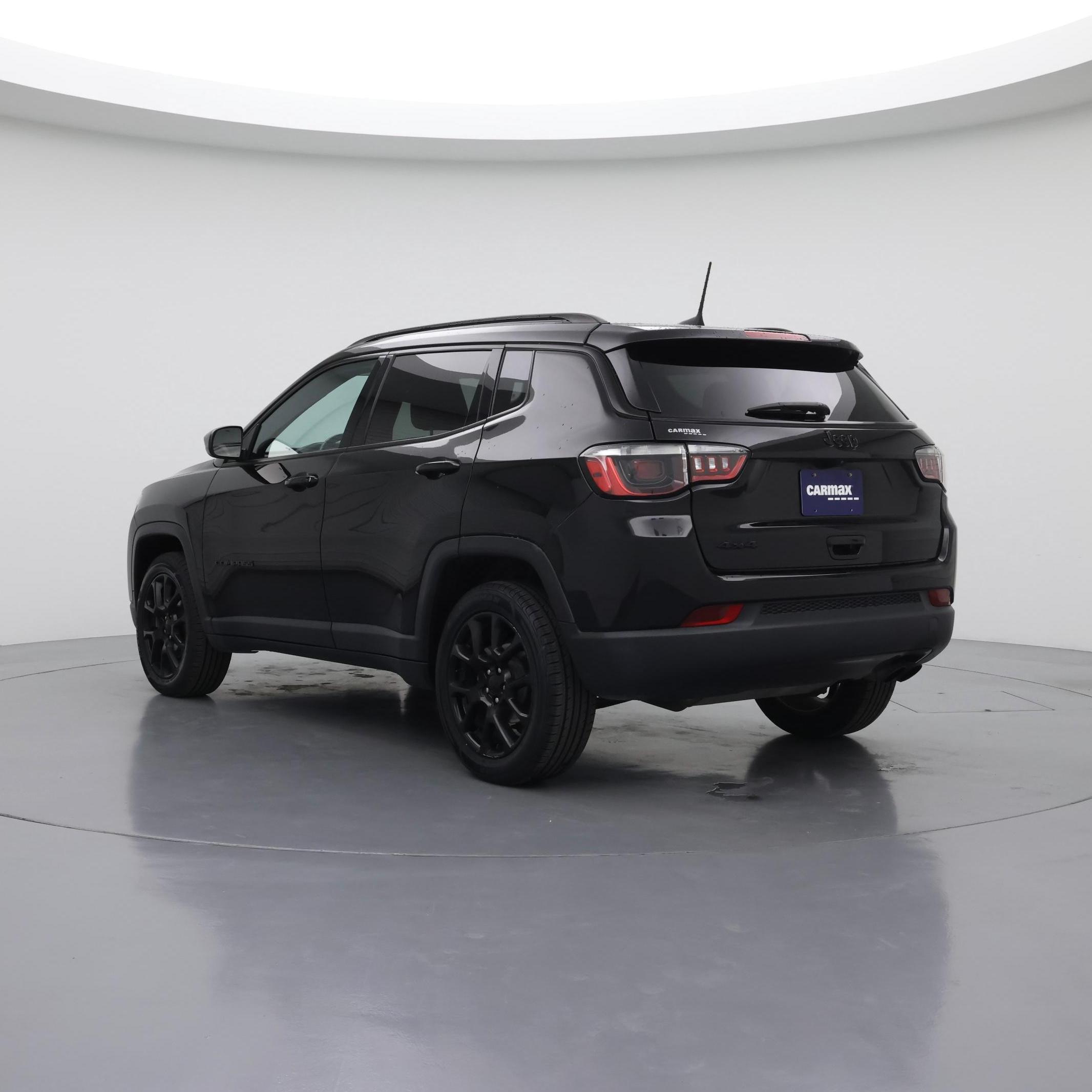 Thumbnail: 2022 Jeep Compass - 2